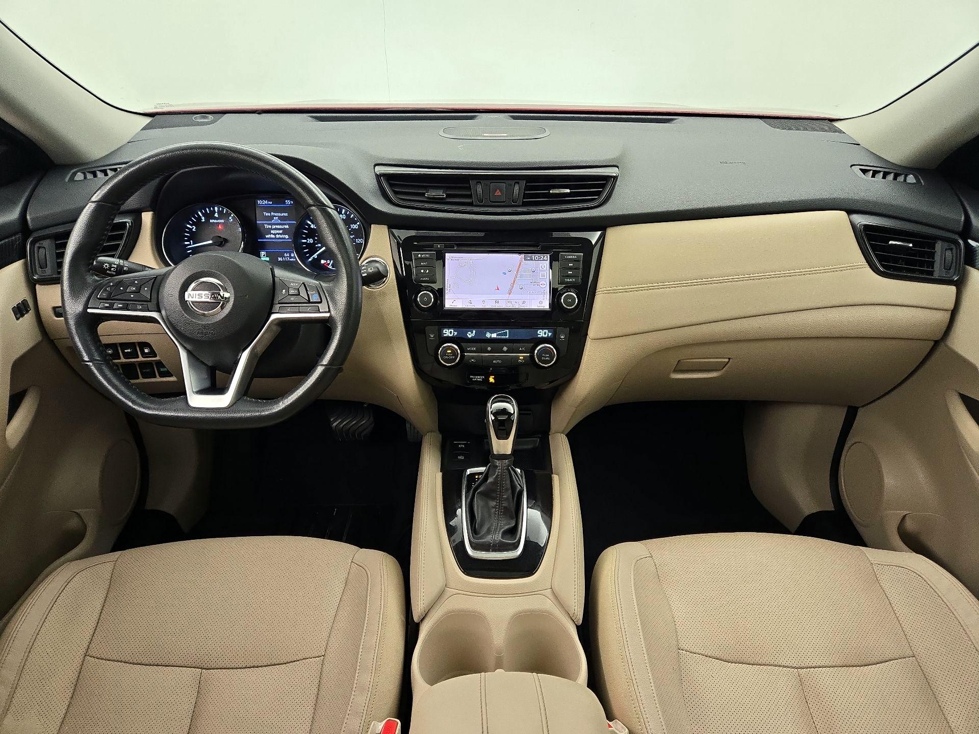 Thumbnail: 2020 Nissan Rogue - 9