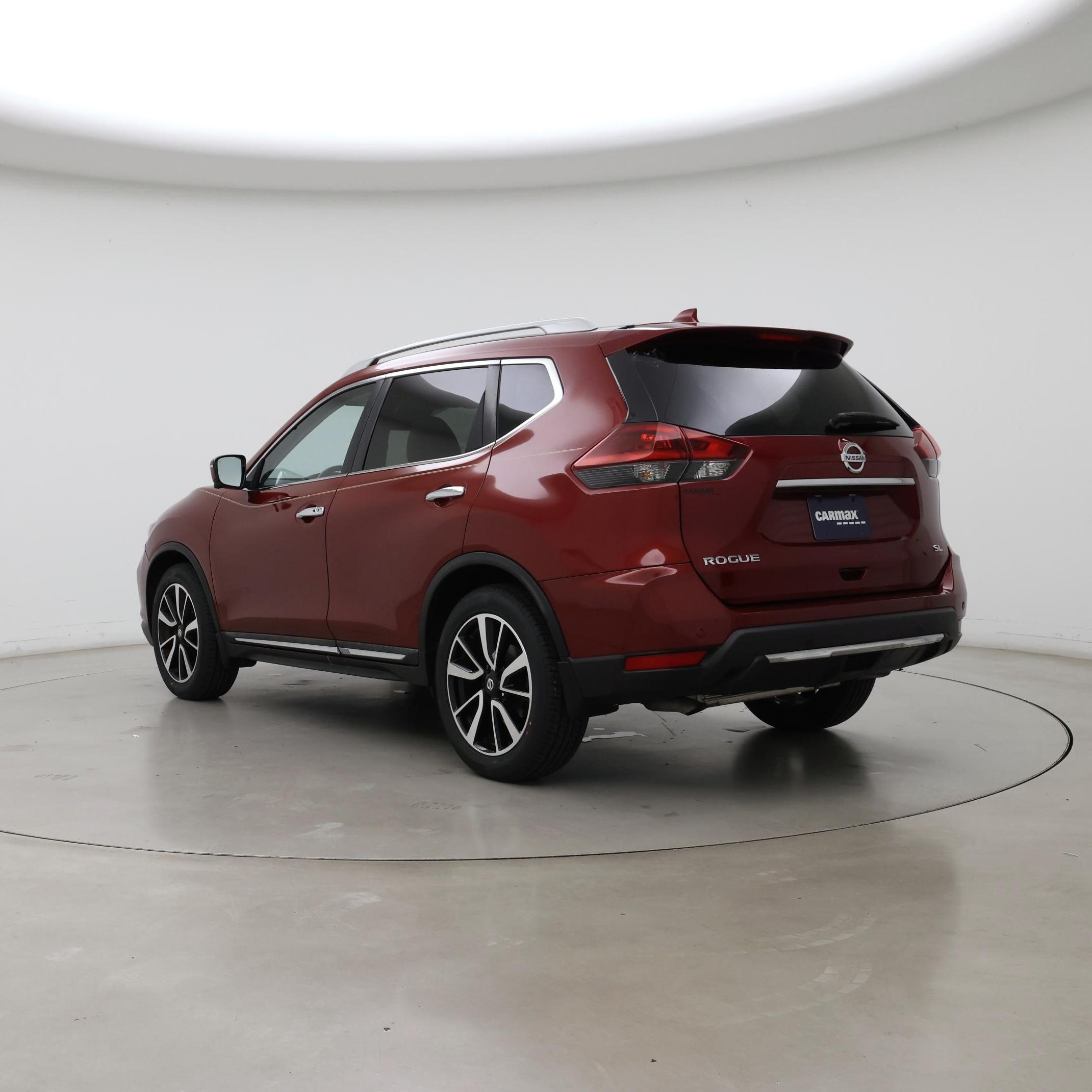 Thumbnail: 2020 Nissan Rogue - 2
