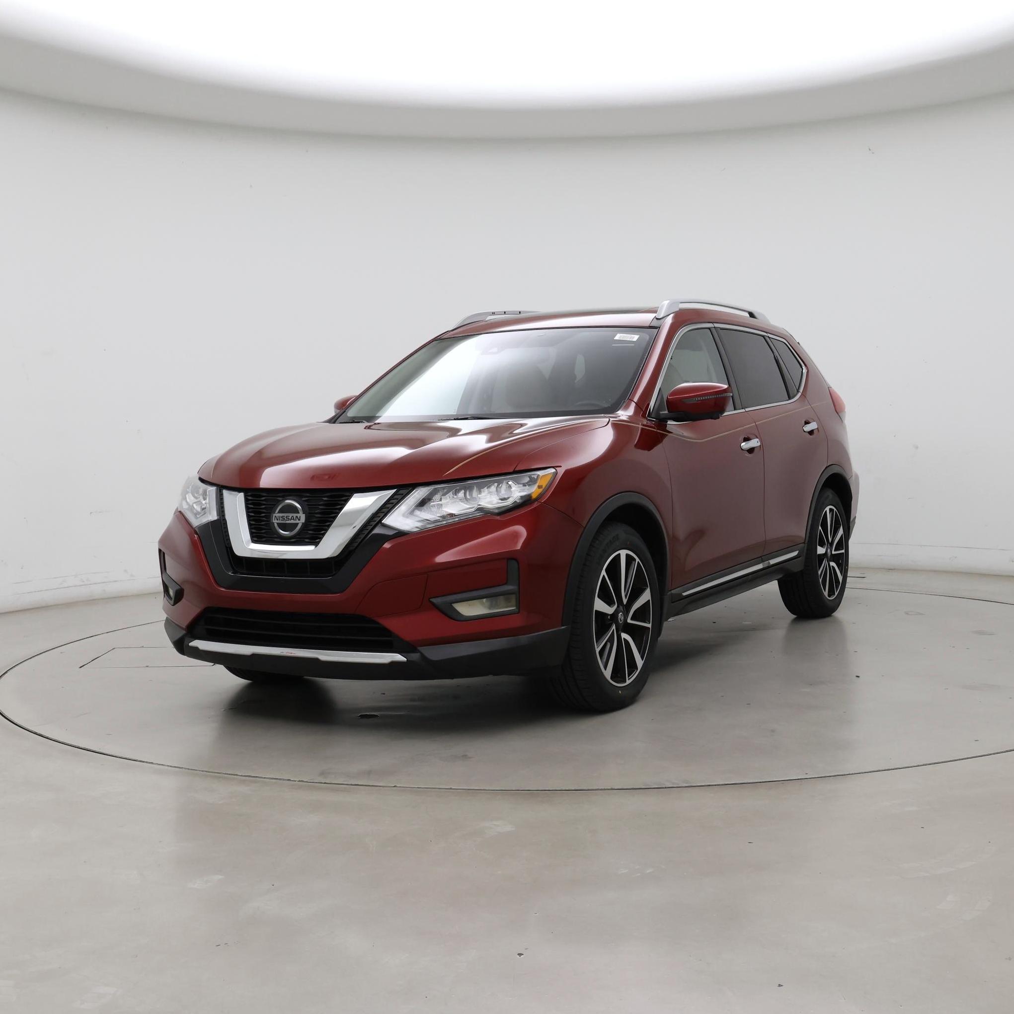 Thumbnail: 2020 Nissan Rogue - 4