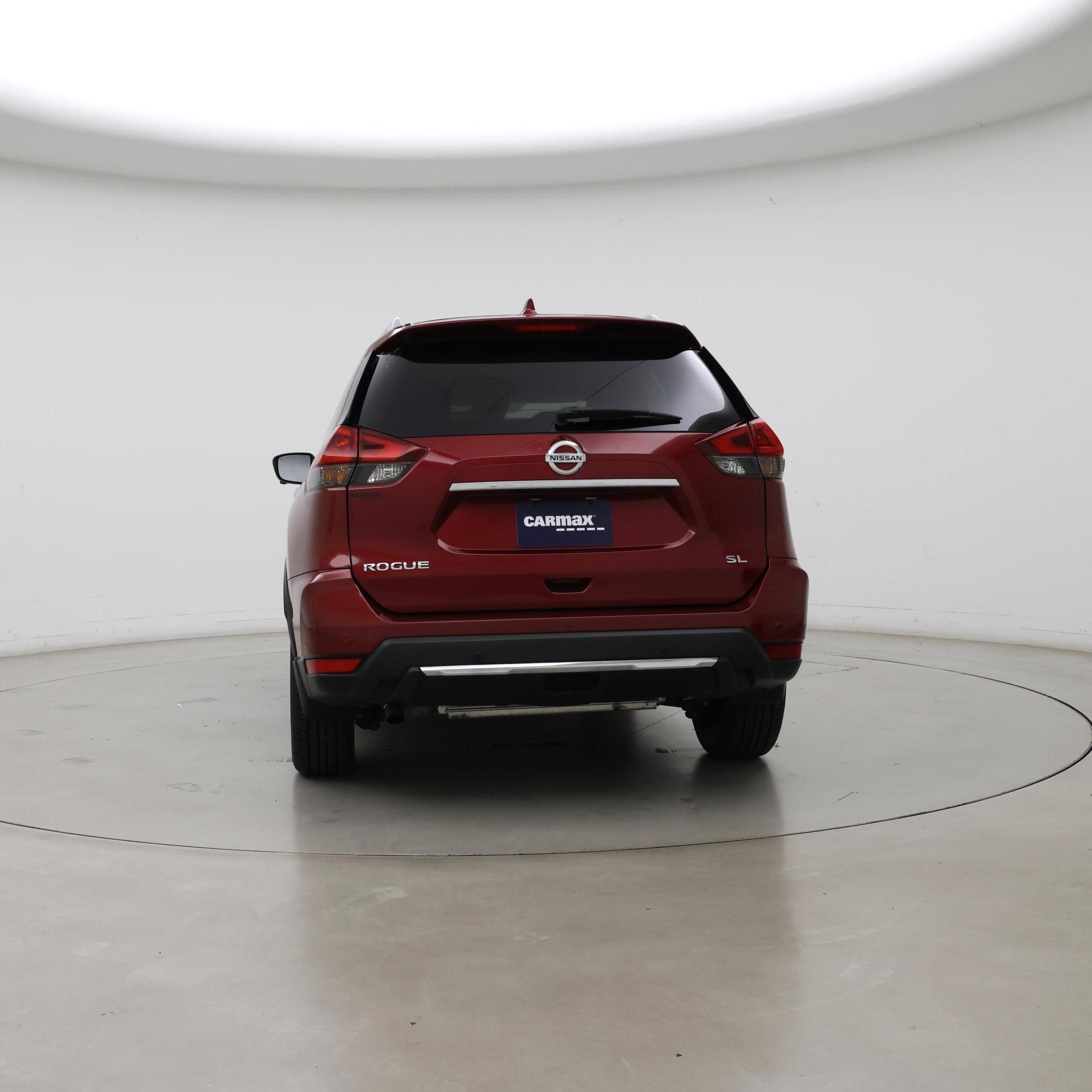 Thumbnail: 2020 Nissan Rogue - 6