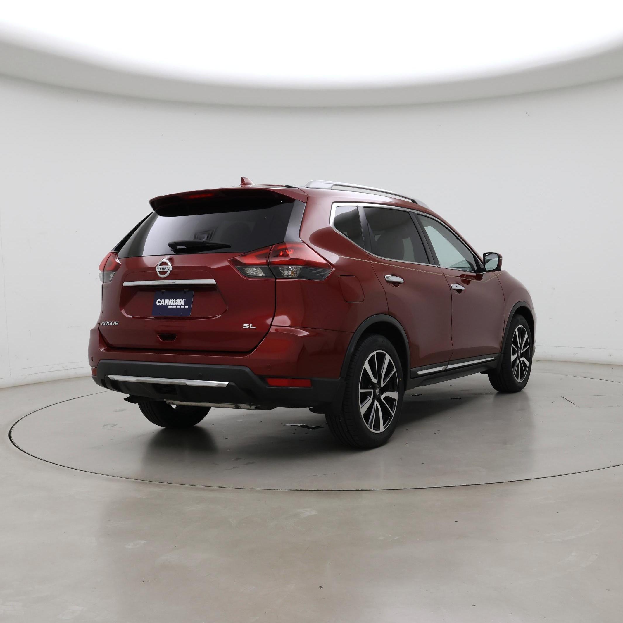 Thumbnail: 2020 Nissan Rogue - 8
