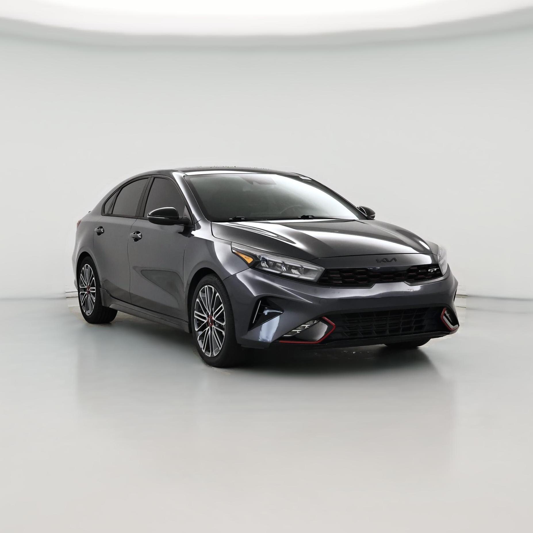 Thumbnail: 2022 Kia Forte - 1