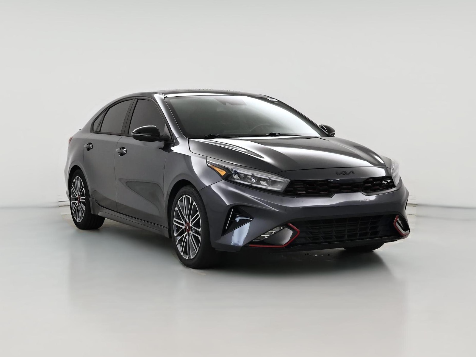 2022 Kia FORTE GT