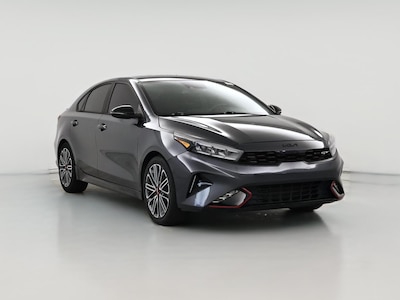 2022 Kia Forte GT