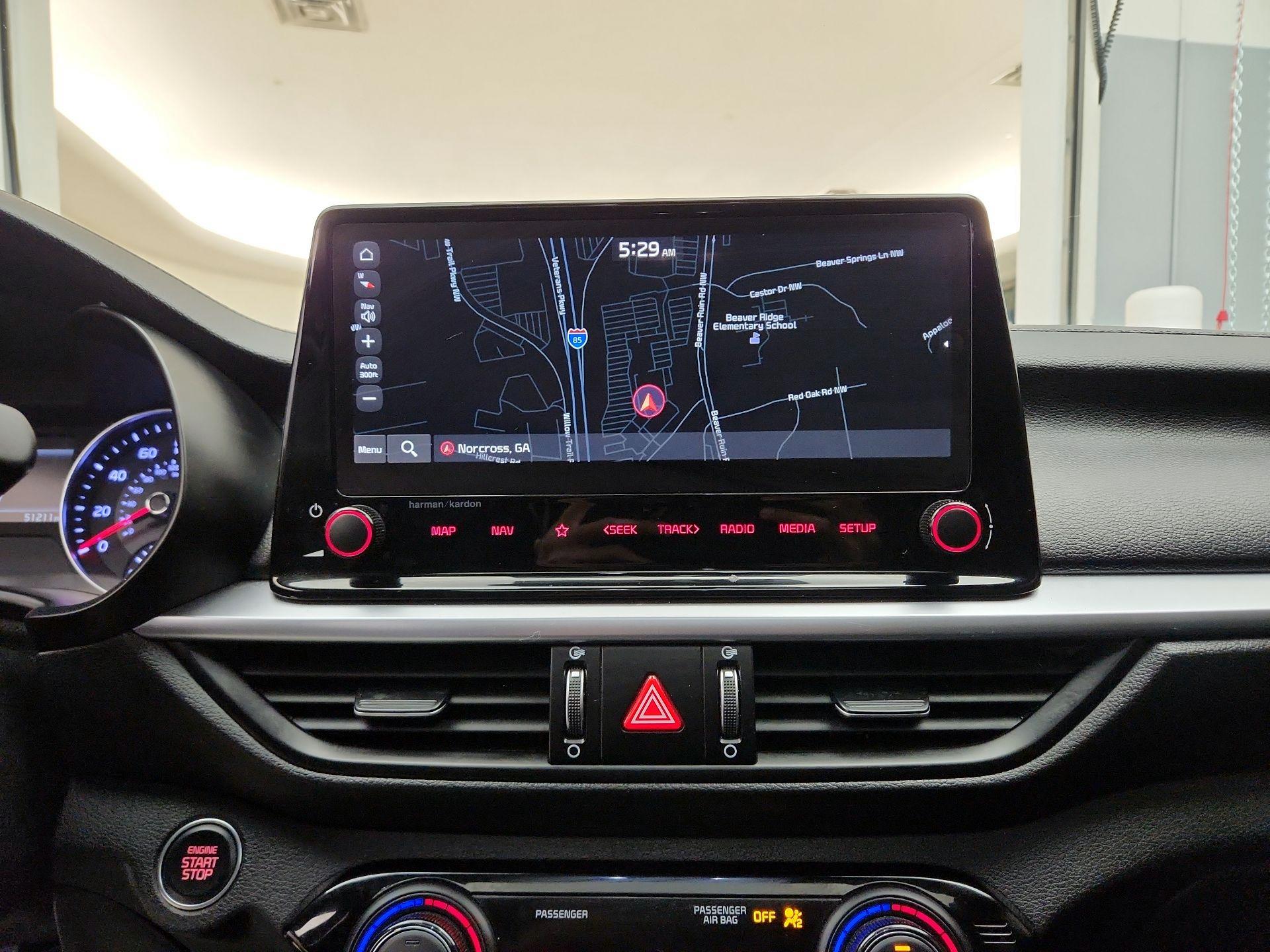 Thumbnail: 2022 Kia Forte - 14