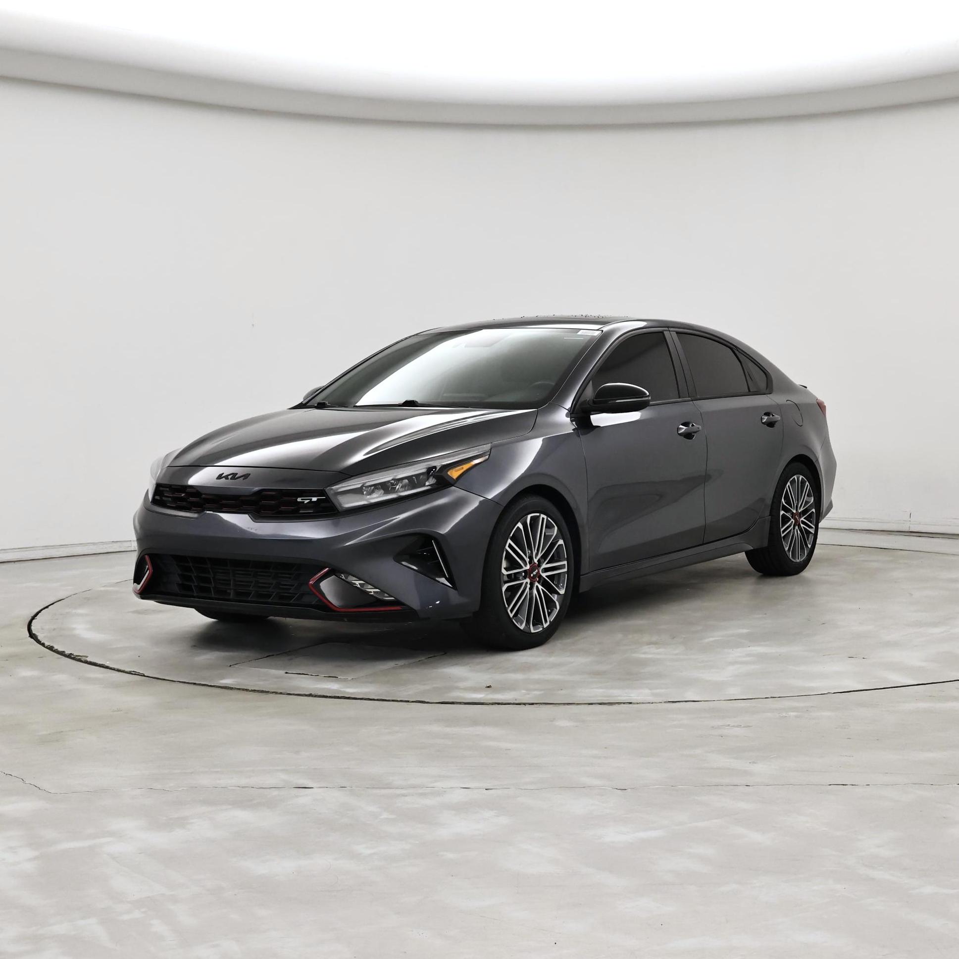 Thumbnail: 2022 Kia Forte - 4