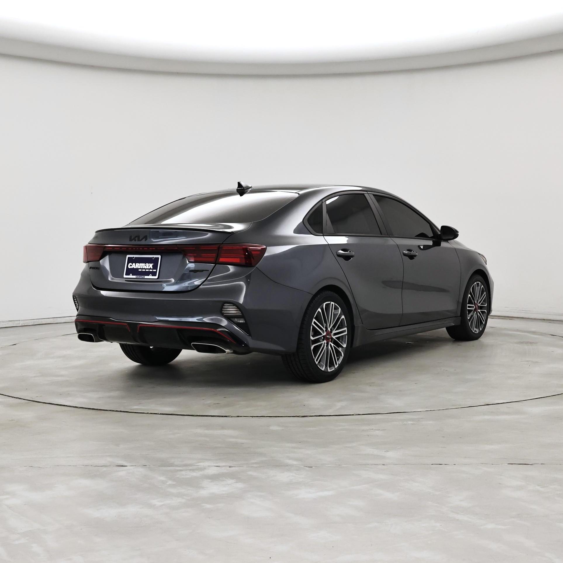 Thumbnail: 2022 Kia Forte - 8