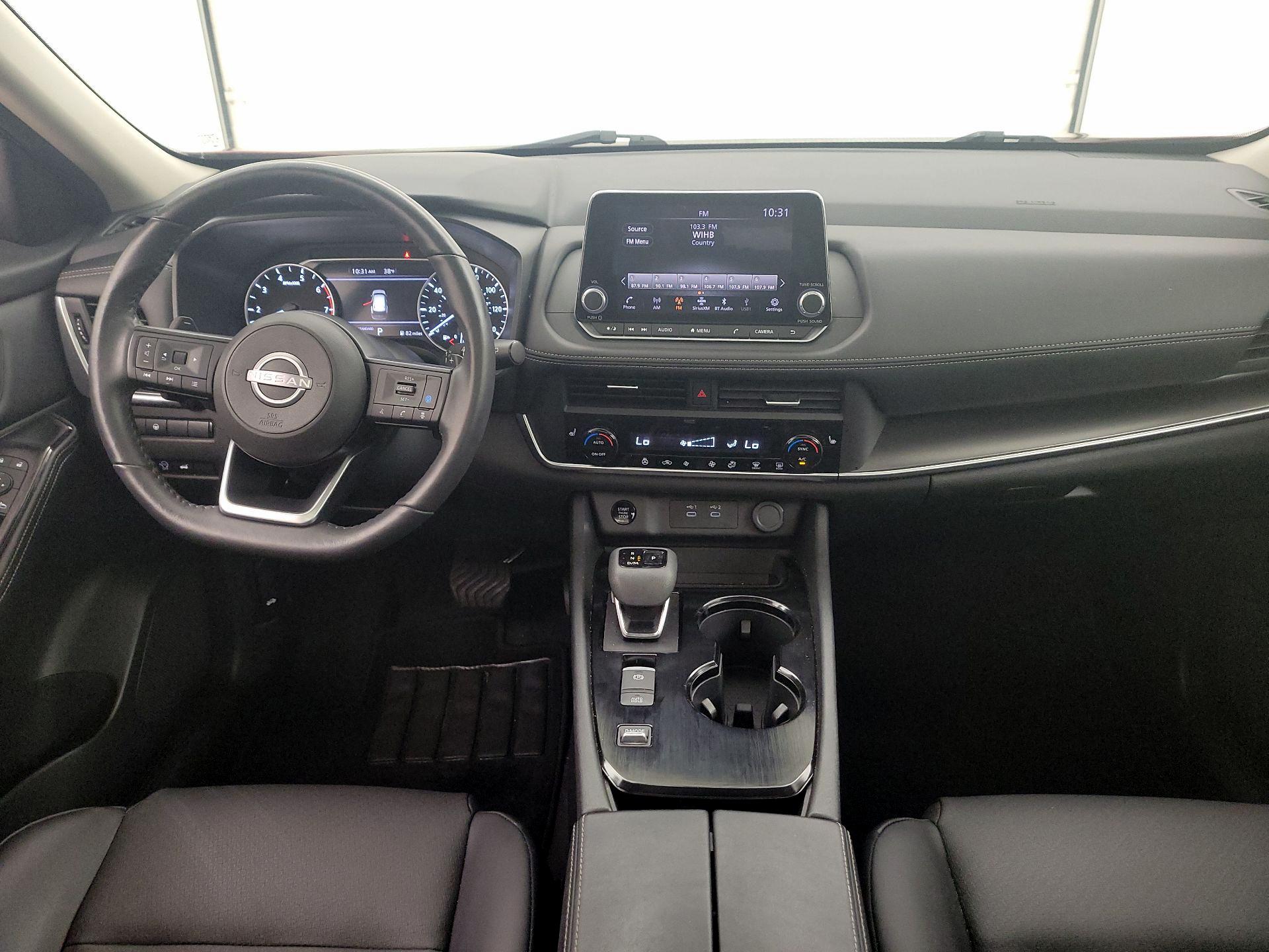 Thumbnail: 2024 Nissan Rogue - 9