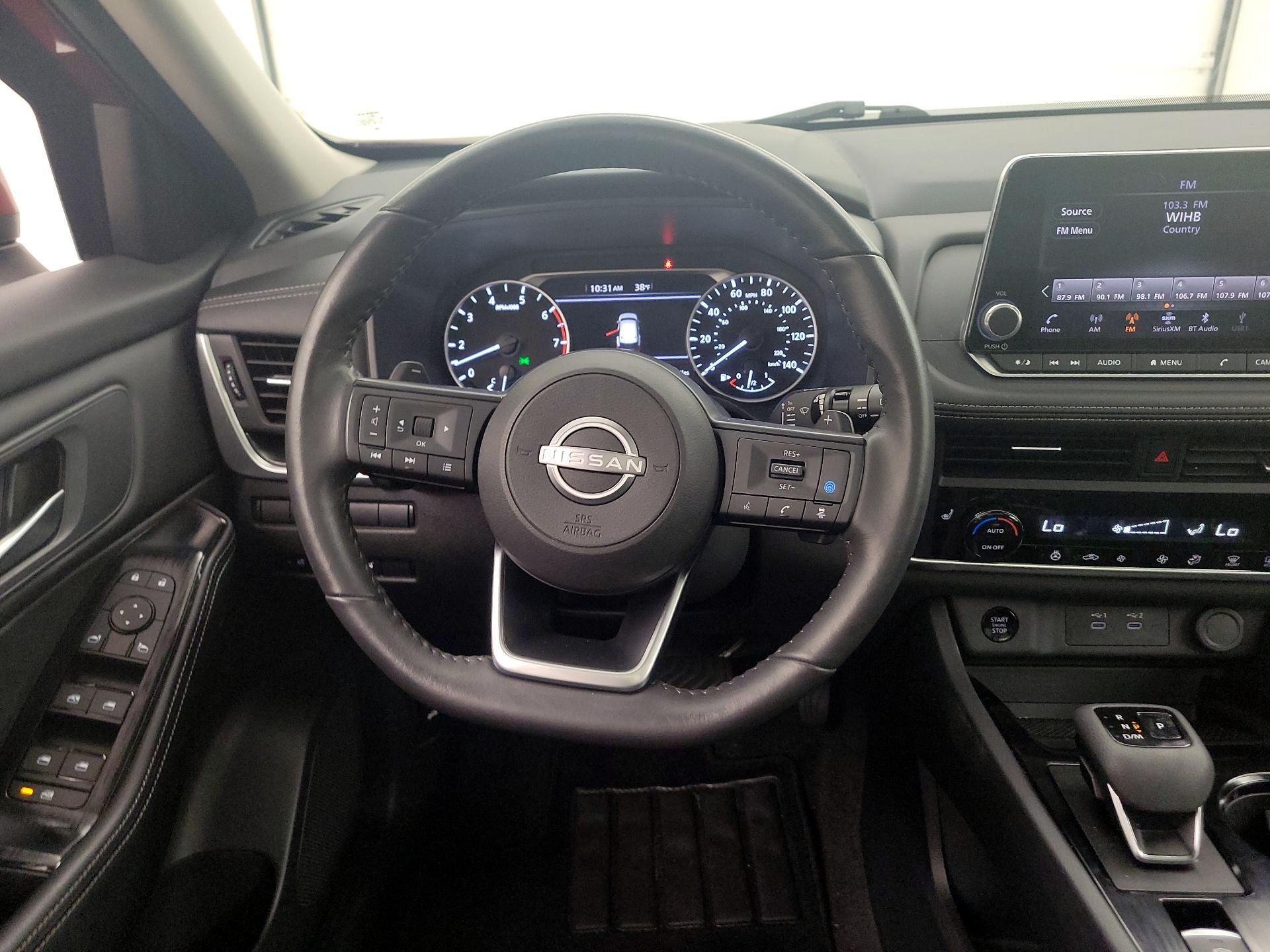 Thumbnail: 2024 Nissan Rogue - 10