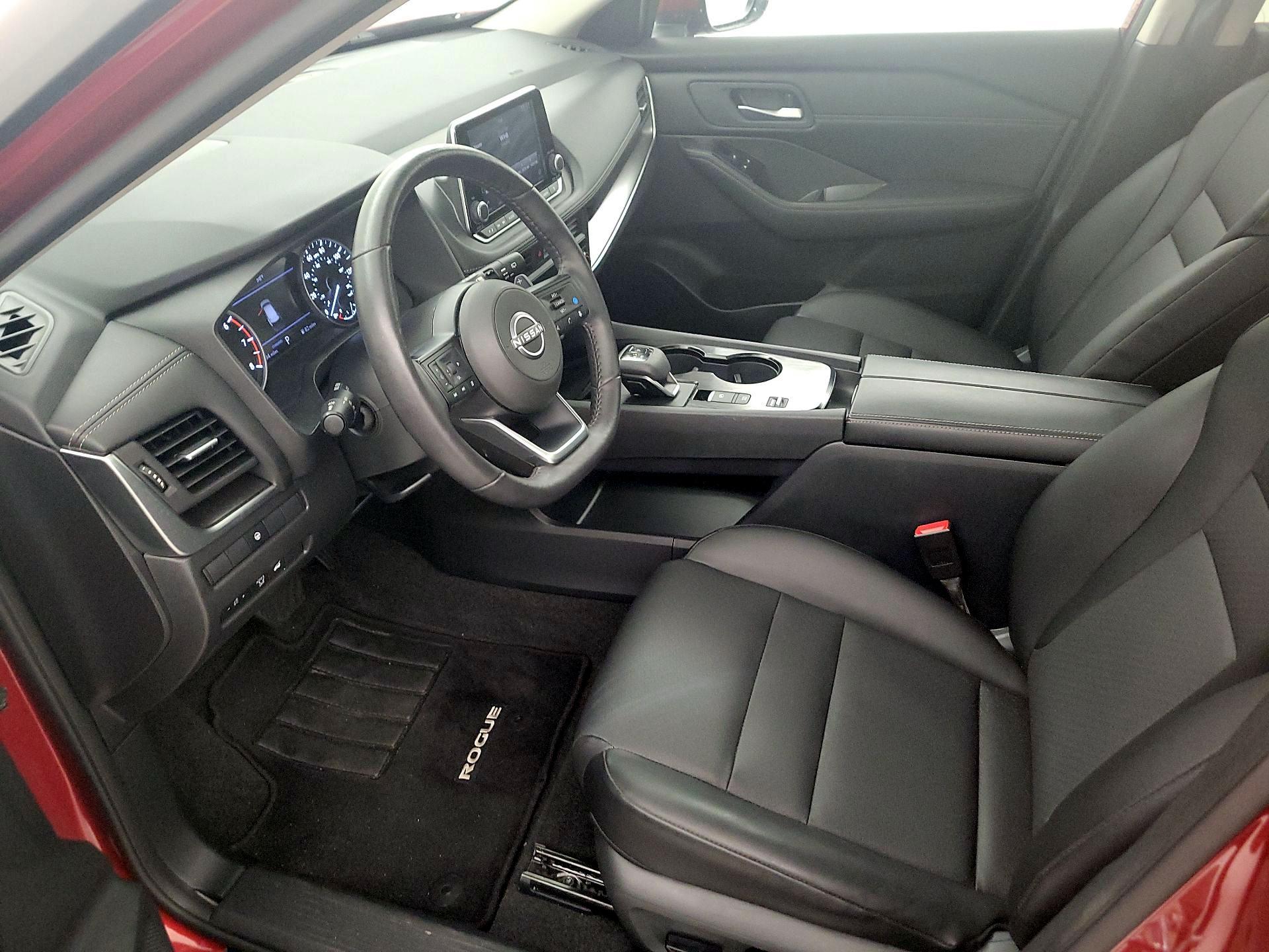 Thumbnail: 2024 Nissan Rogue - 11