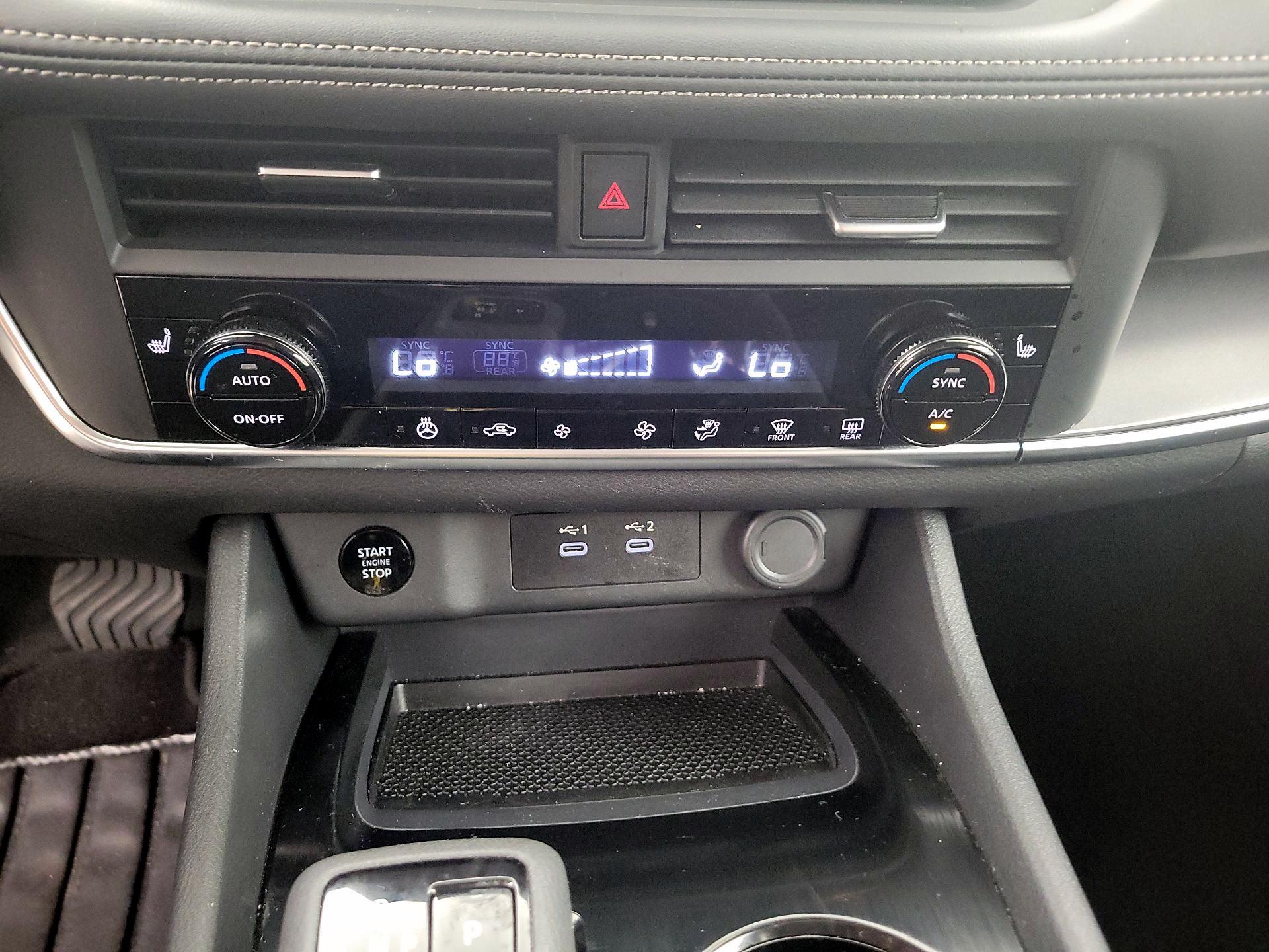 Thumbnail: 2024 Nissan Rogue - 16