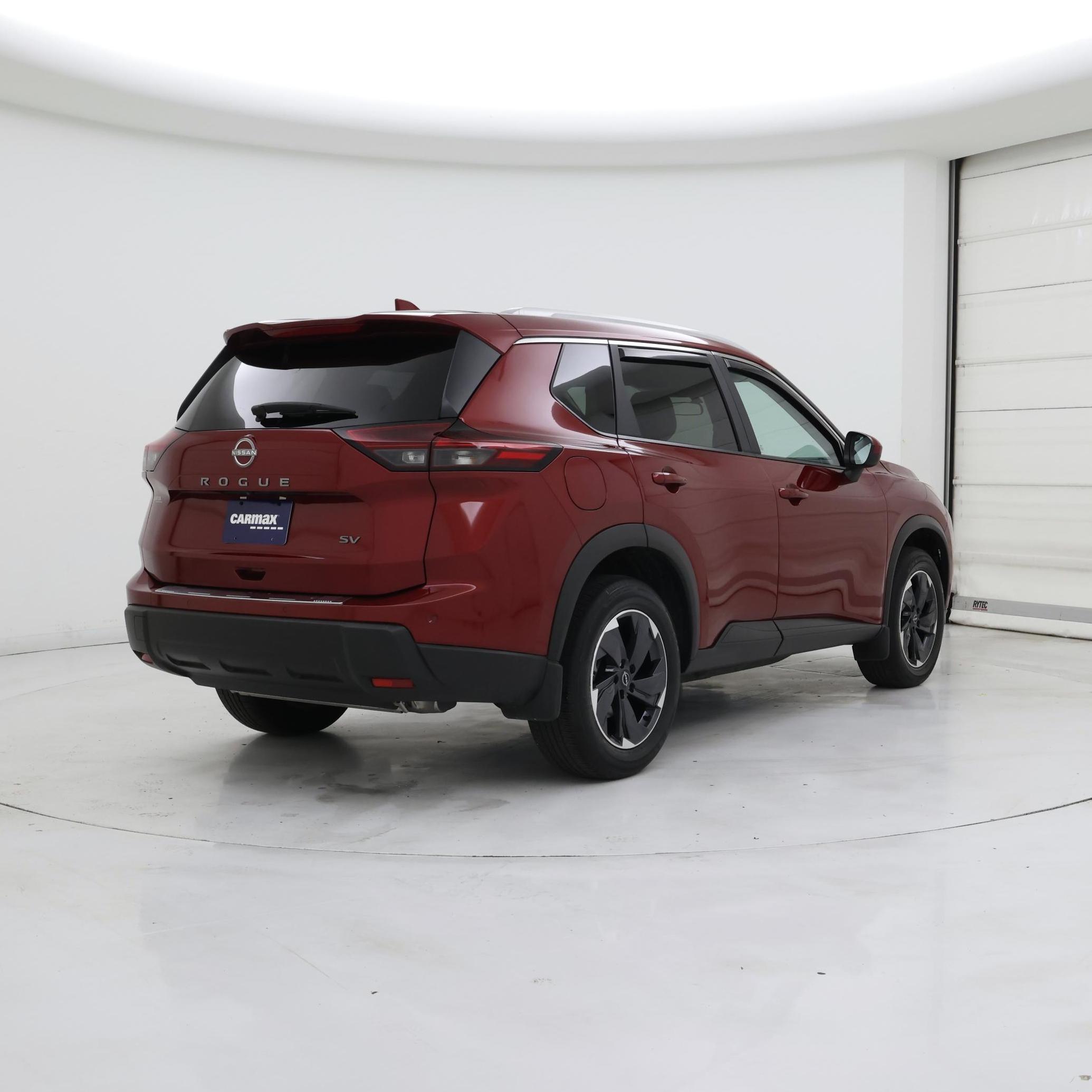 Thumbnail: 2024 Nissan Rogue - 8