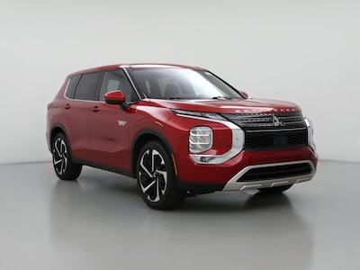 2023 Mitsubishi Outlander Plug in Hybrid SE