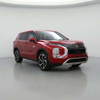 2023 Mitsubishi Outlander Plug in Hybrid SE