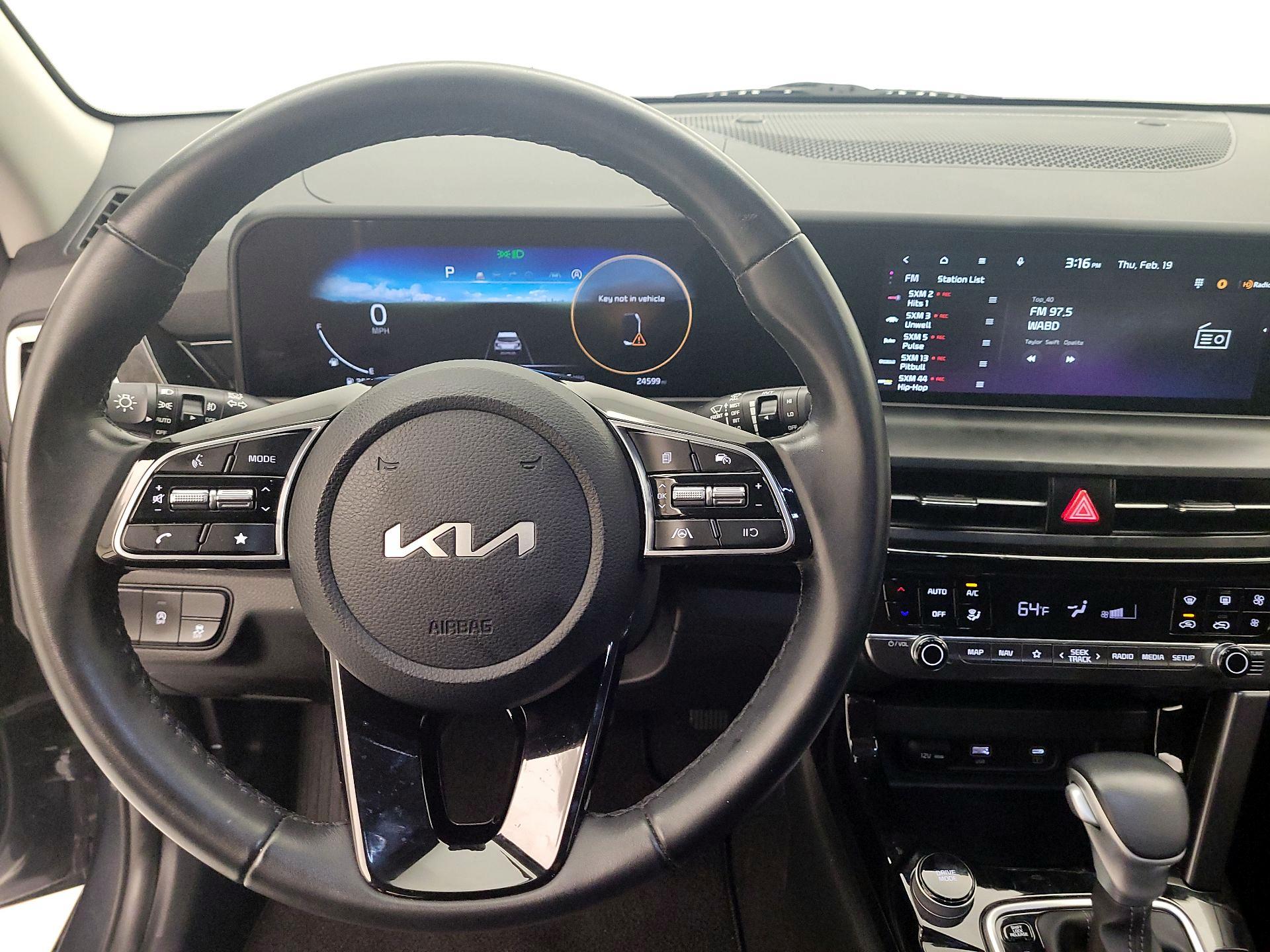 Thumbnail: 2024 Kia Seltos - 10