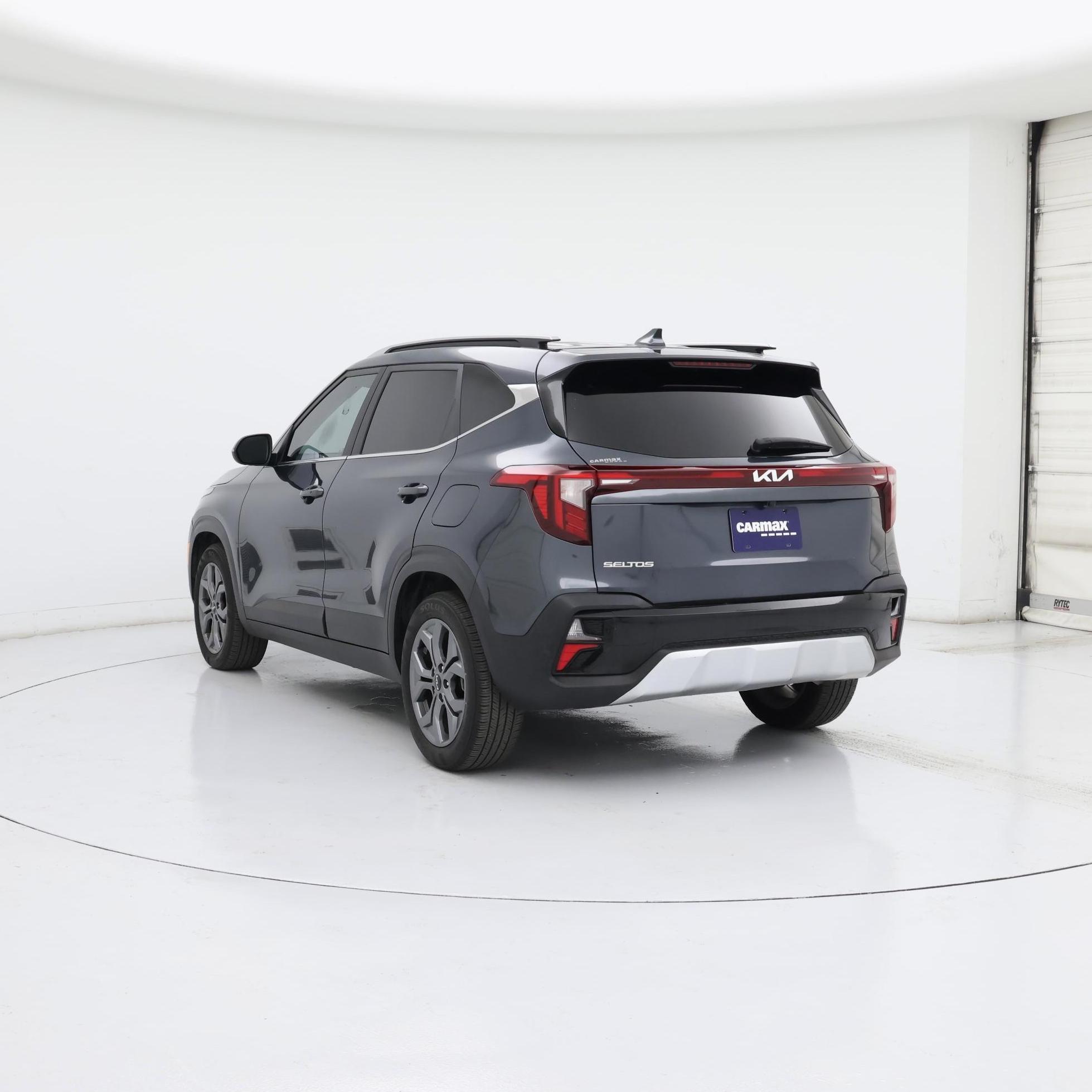 Thumbnail: 2024 Kia Seltos - 2