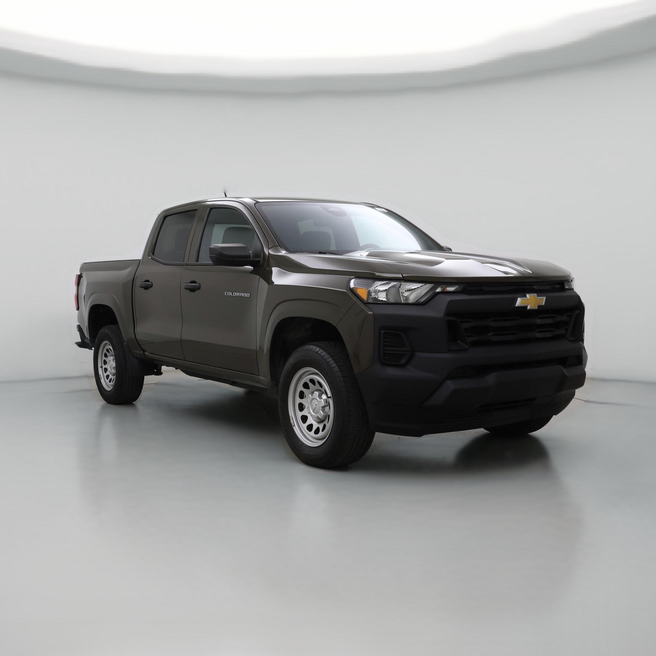 Thumbnail: 2023 Chevrolet Colorado - 1