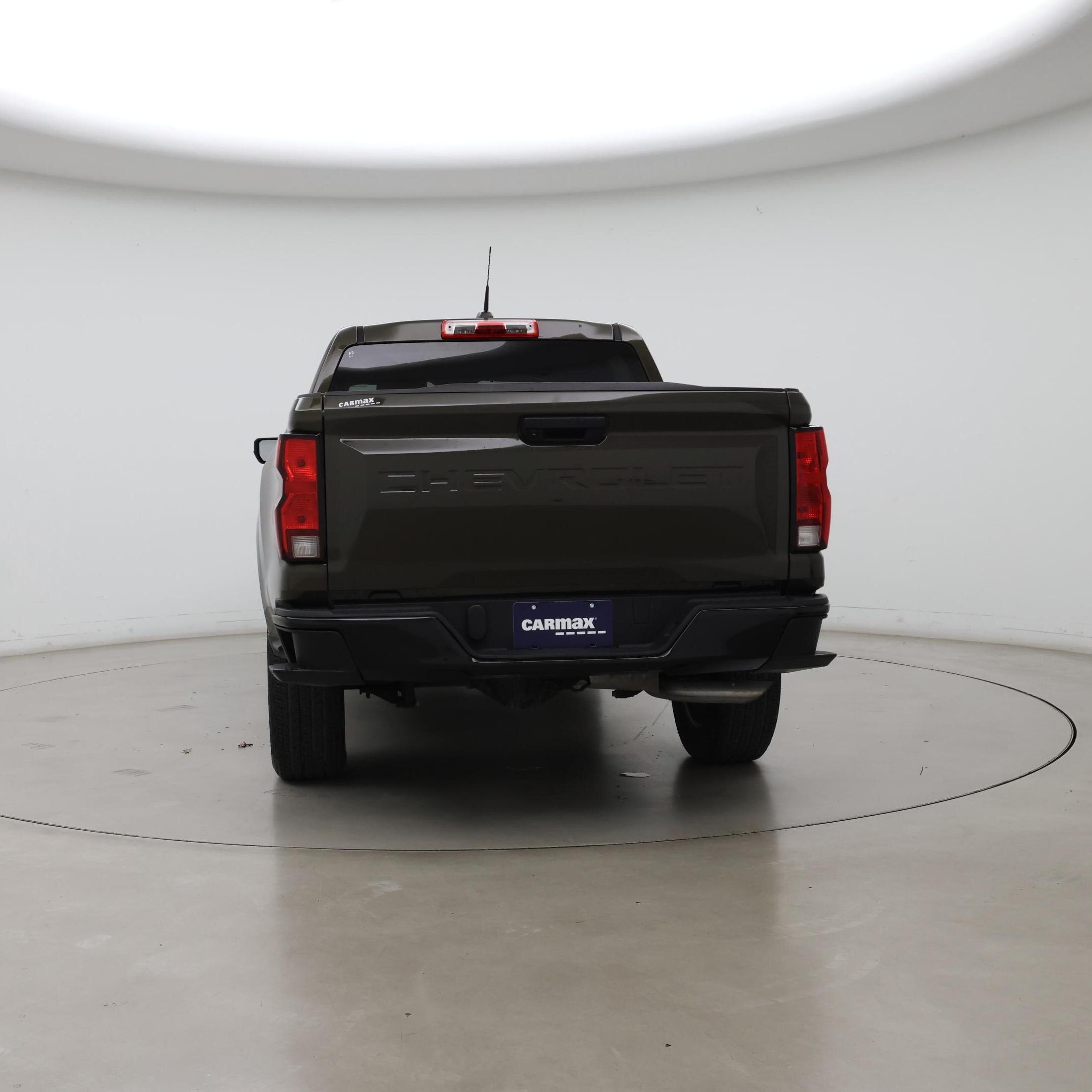 Thumbnail: 2023 Chevrolet Colorado - 6