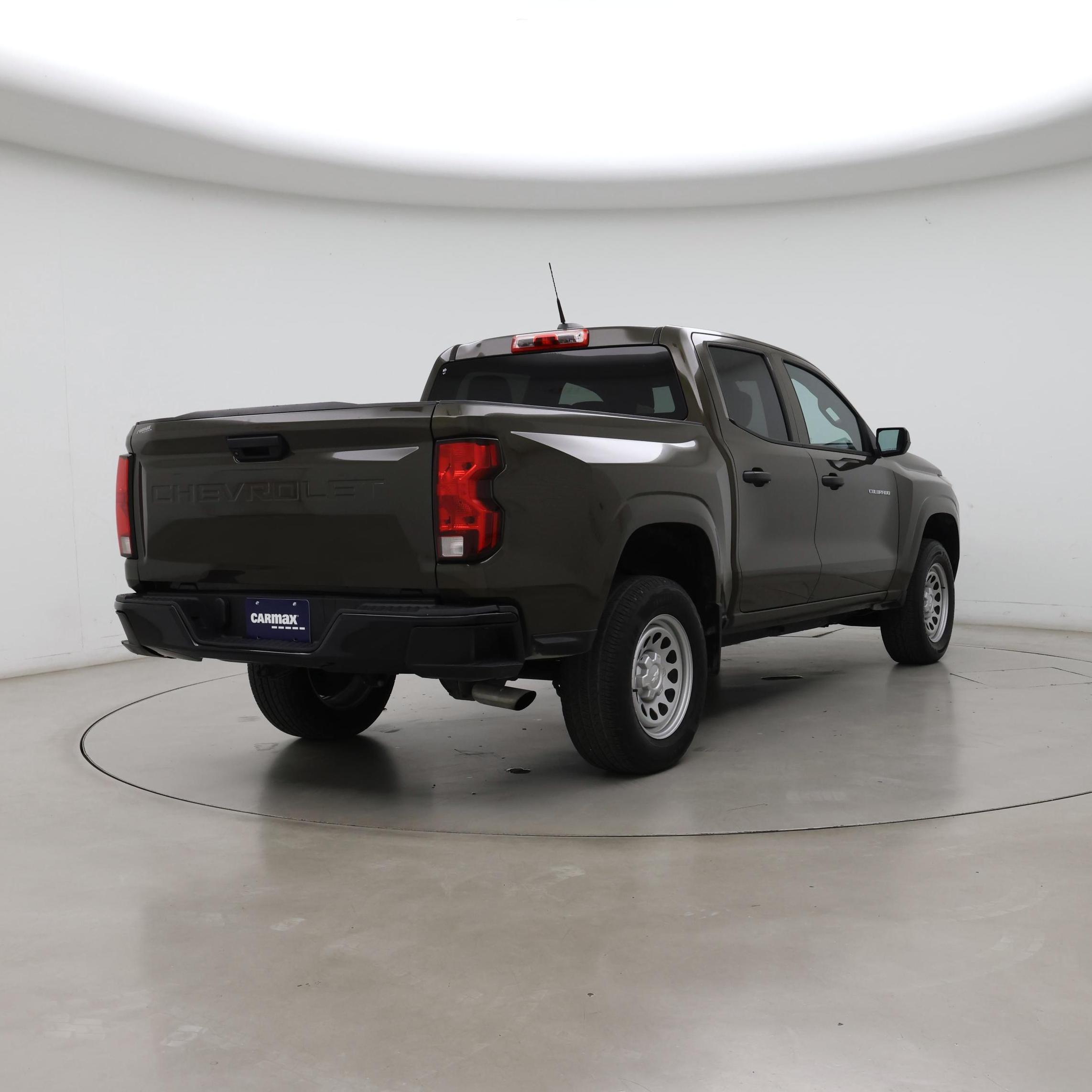 Thumbnail: 2023 Chevrolet Colorado - 8