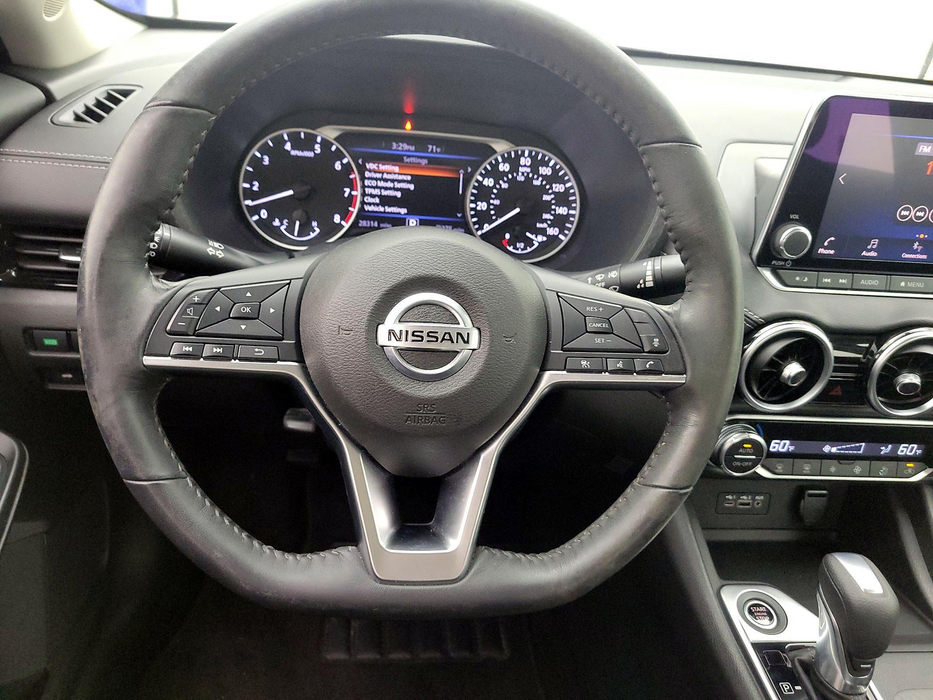 Thumbnail: 2021 Nissan Sentra - 10