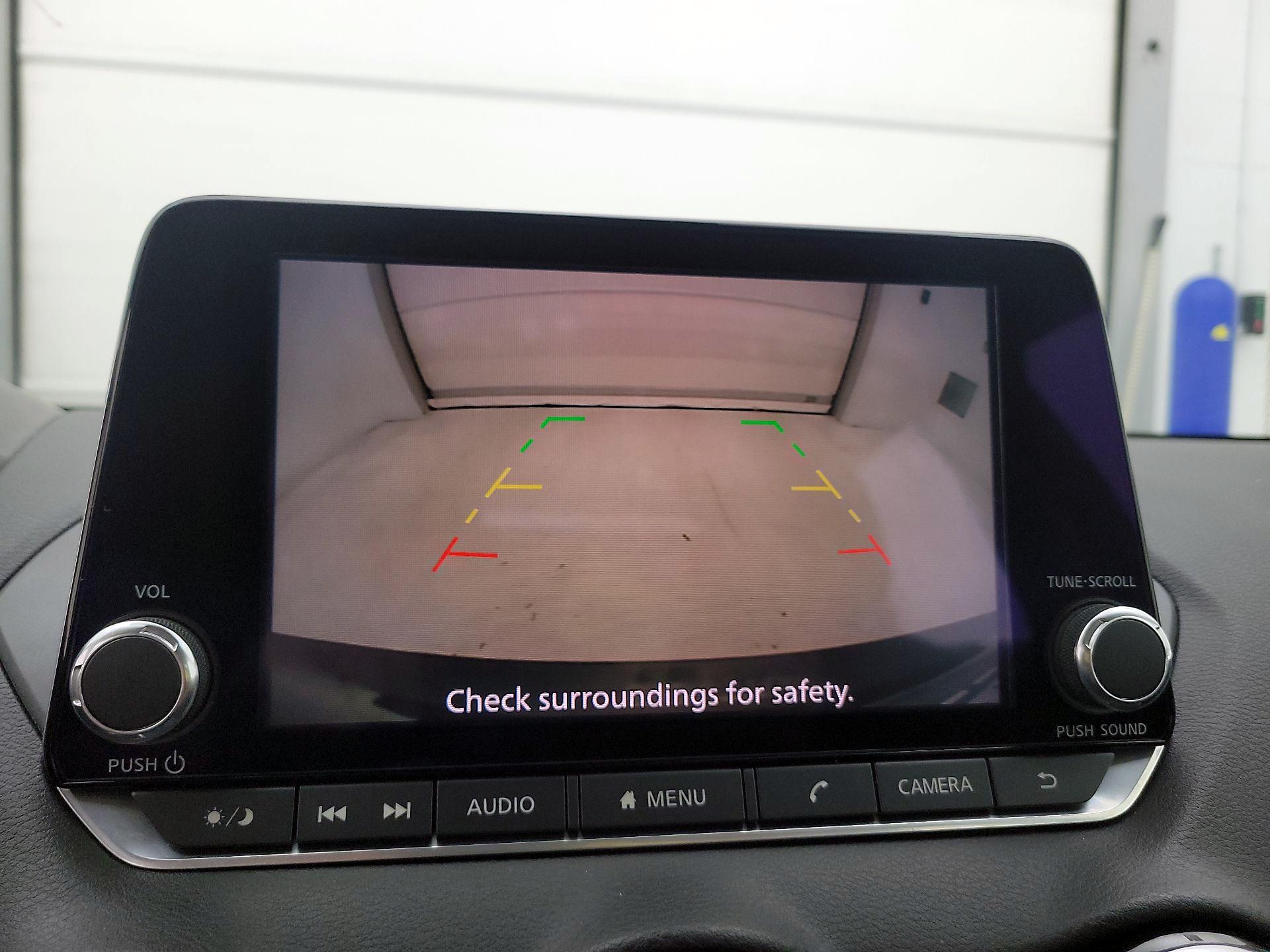 Thumbnail: 2021 Nissan Sentra - 14