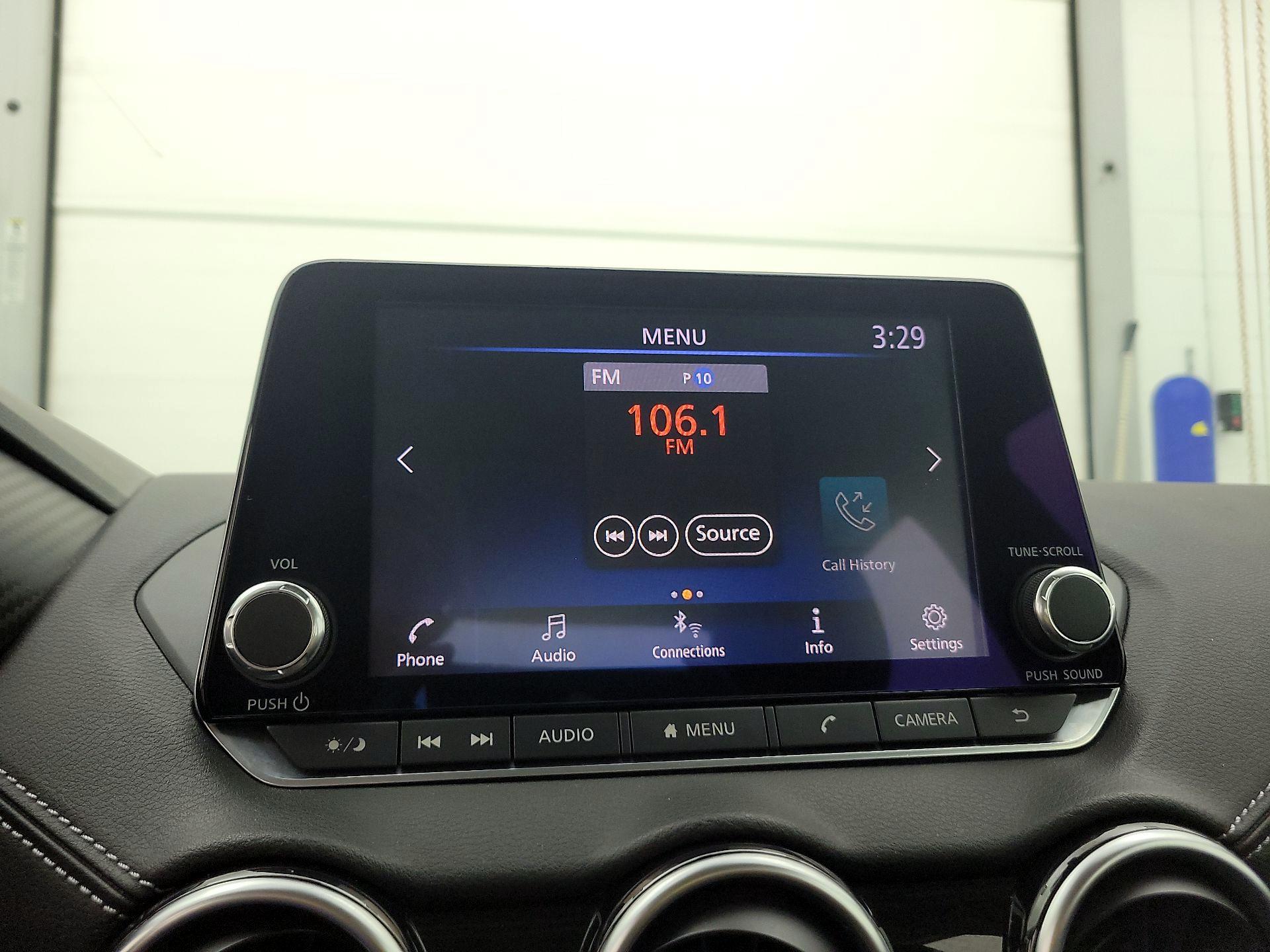 Thumbnail: 2021 Nissan Sentra - 15