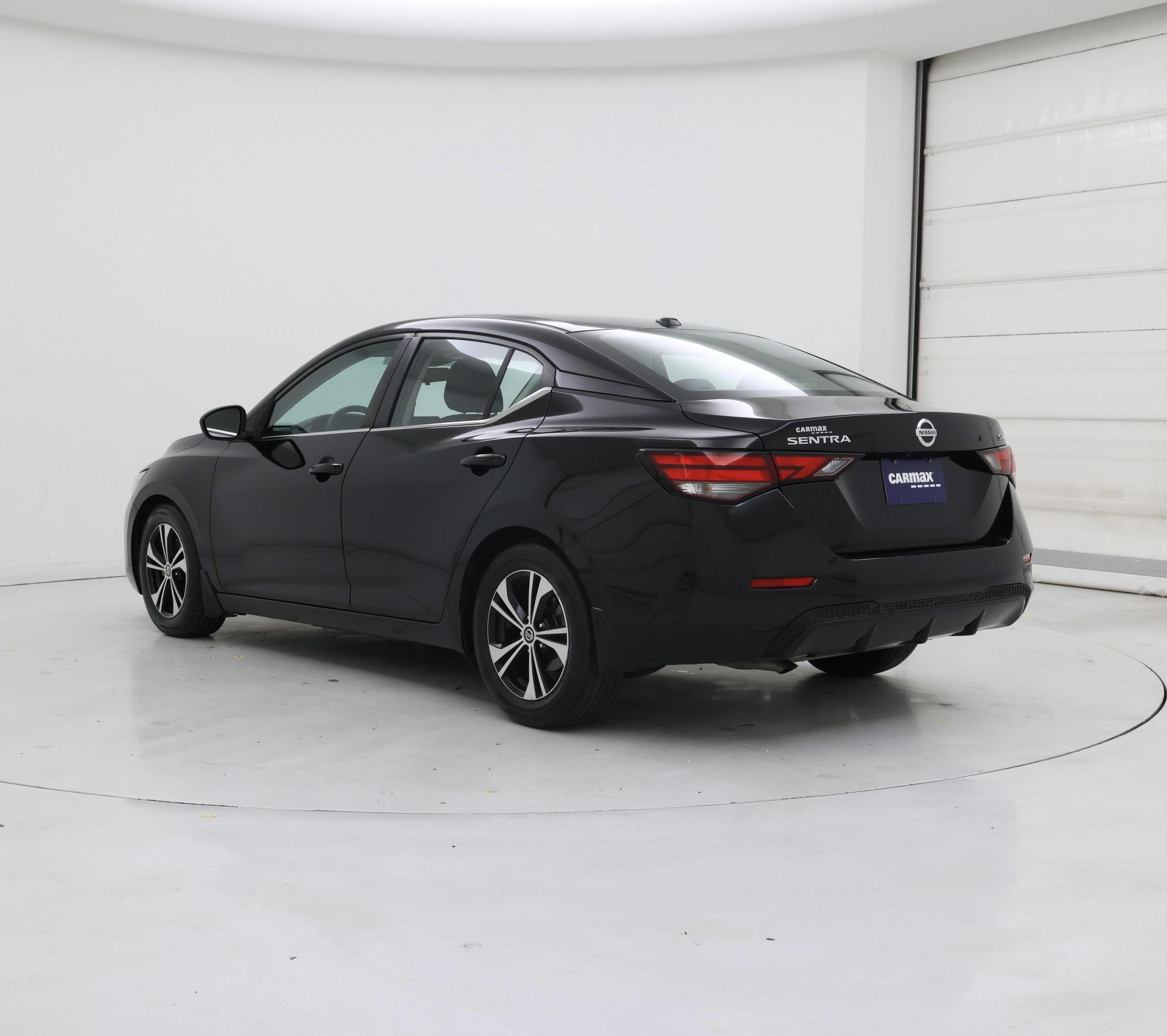 Thumbnail: 2021 Nissan Sentra - 2