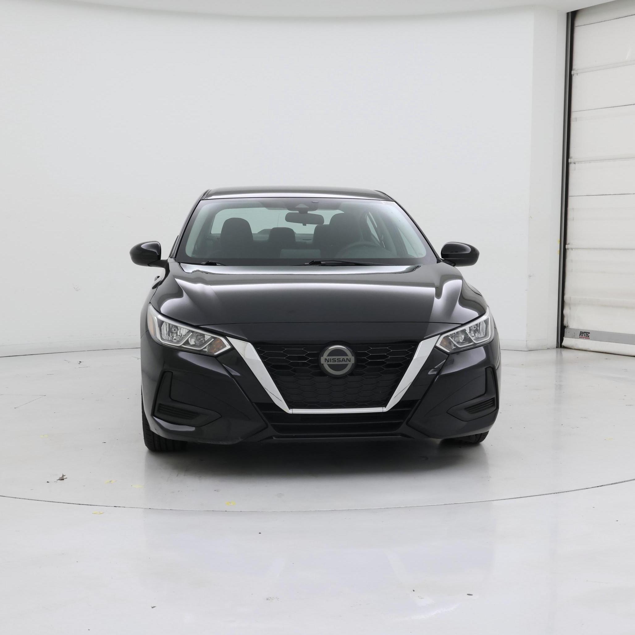 Thumbnail: 2021 Nissan Sentra - 5