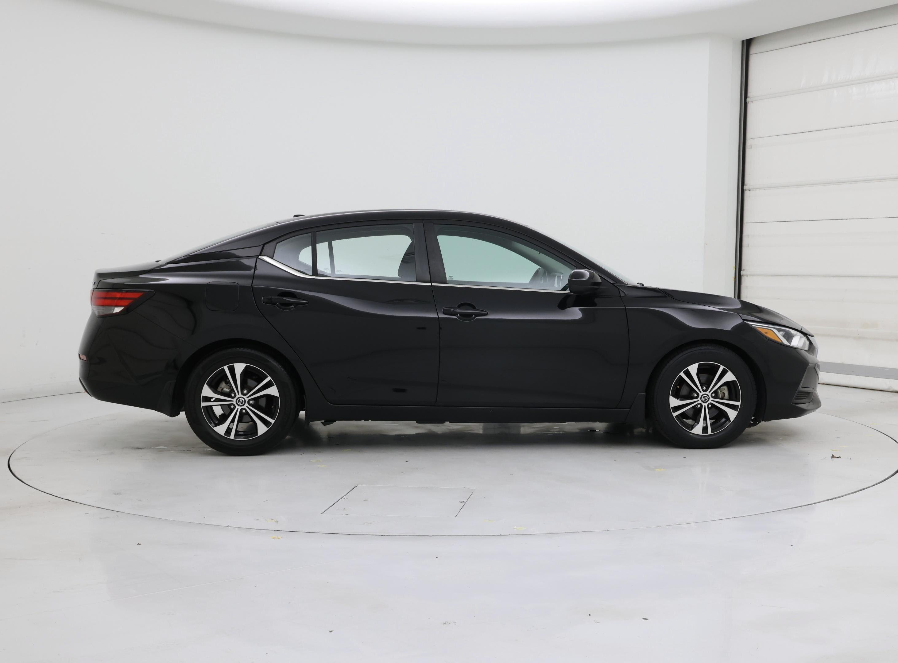 Thumbnail: 2021 Nissan Sentra - 7