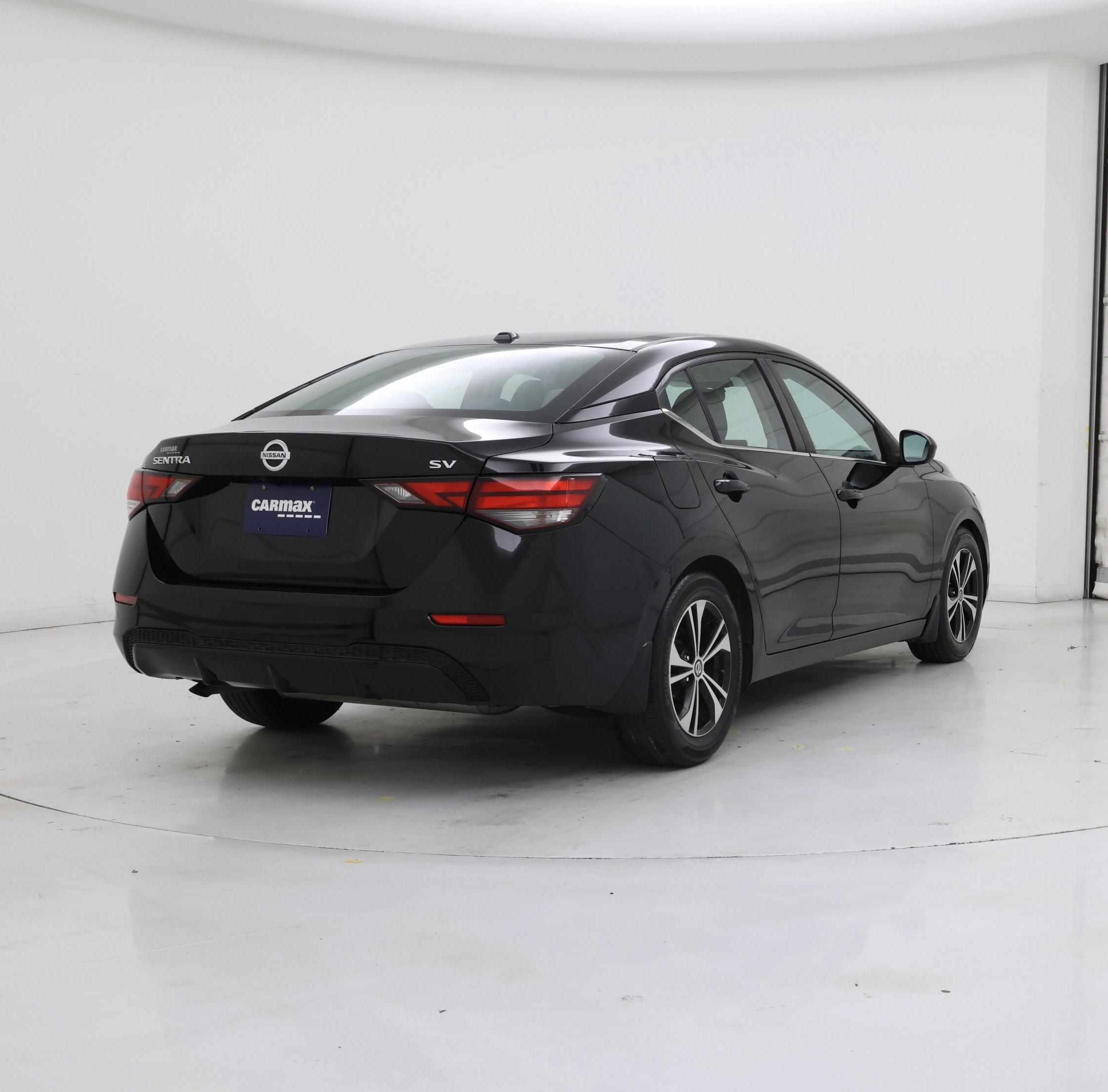 Thumbnail: 2021 Nissan Sentra - 8