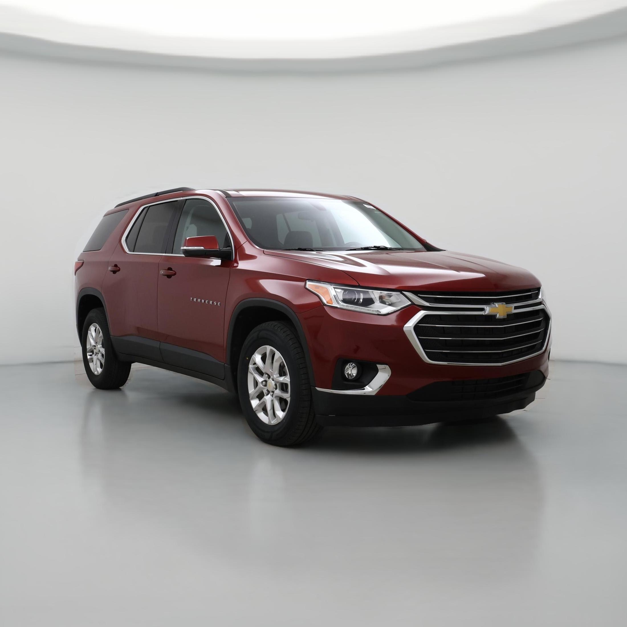 Thumbnail: 2020 Chevrolet Traverse - 1