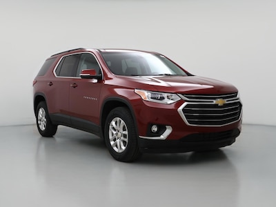 2020 Chevrolet Traverse LT Leather