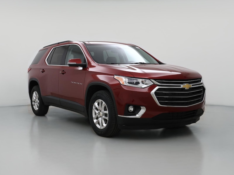 2020 Chevrolet Traverse LT Leather