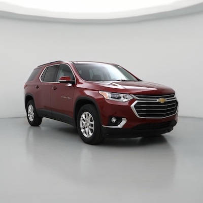 2020 Chevrolet Traverse LT Leather
