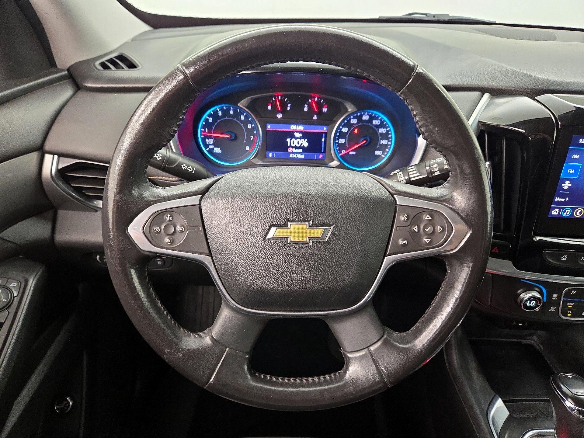 Thumbnail: 2020 Chevrolet Traverse - 10