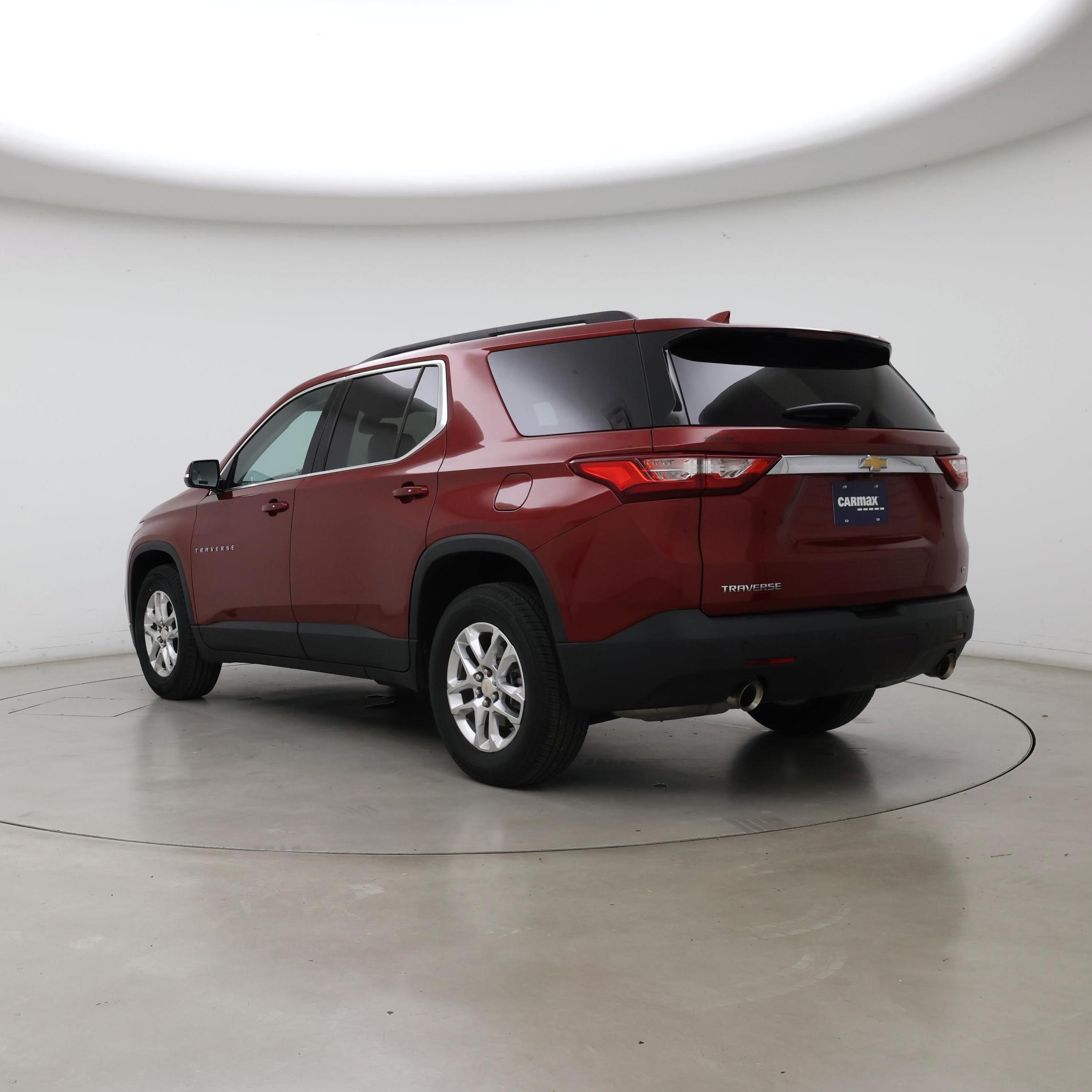 Thumbnail: 2020 Chevrolet Traverse - 2