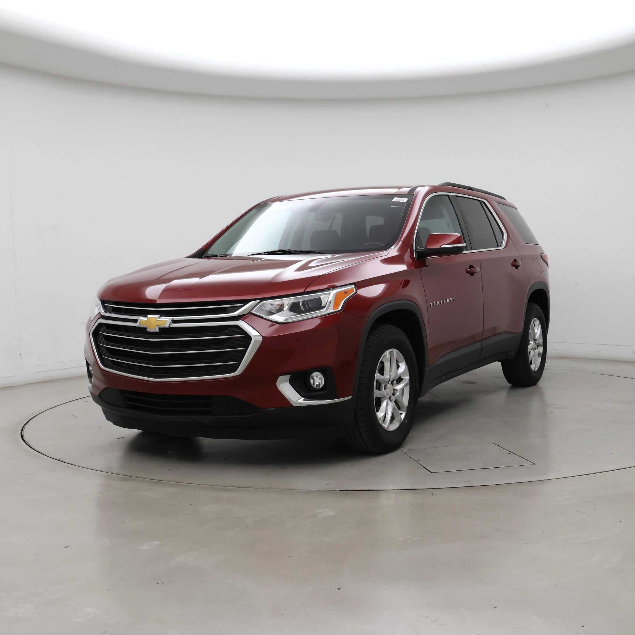 Thumbnail: 2020 Chevrolet Traverse - 4