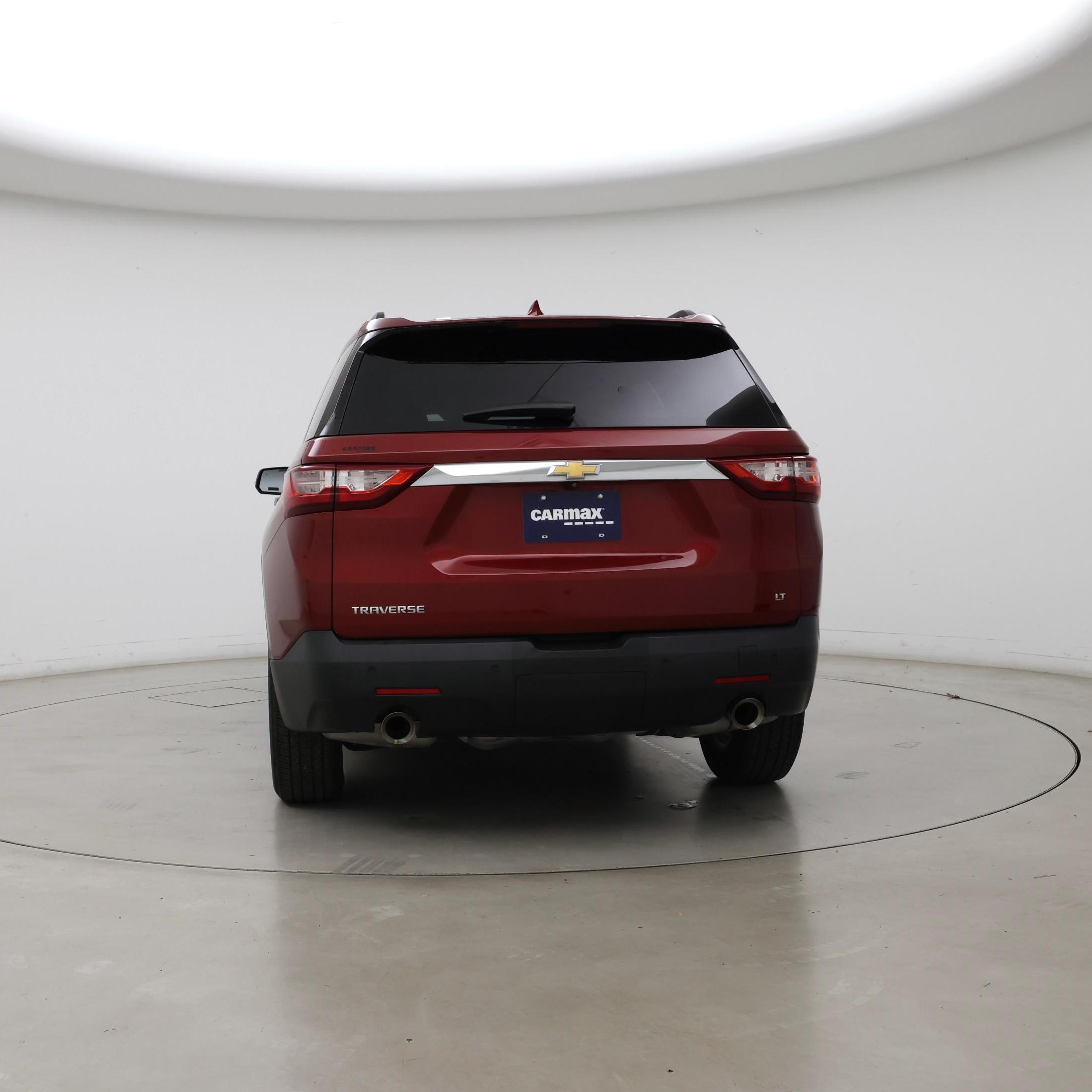 Thumbnail: 2020 Chevrolet Traverse - 6