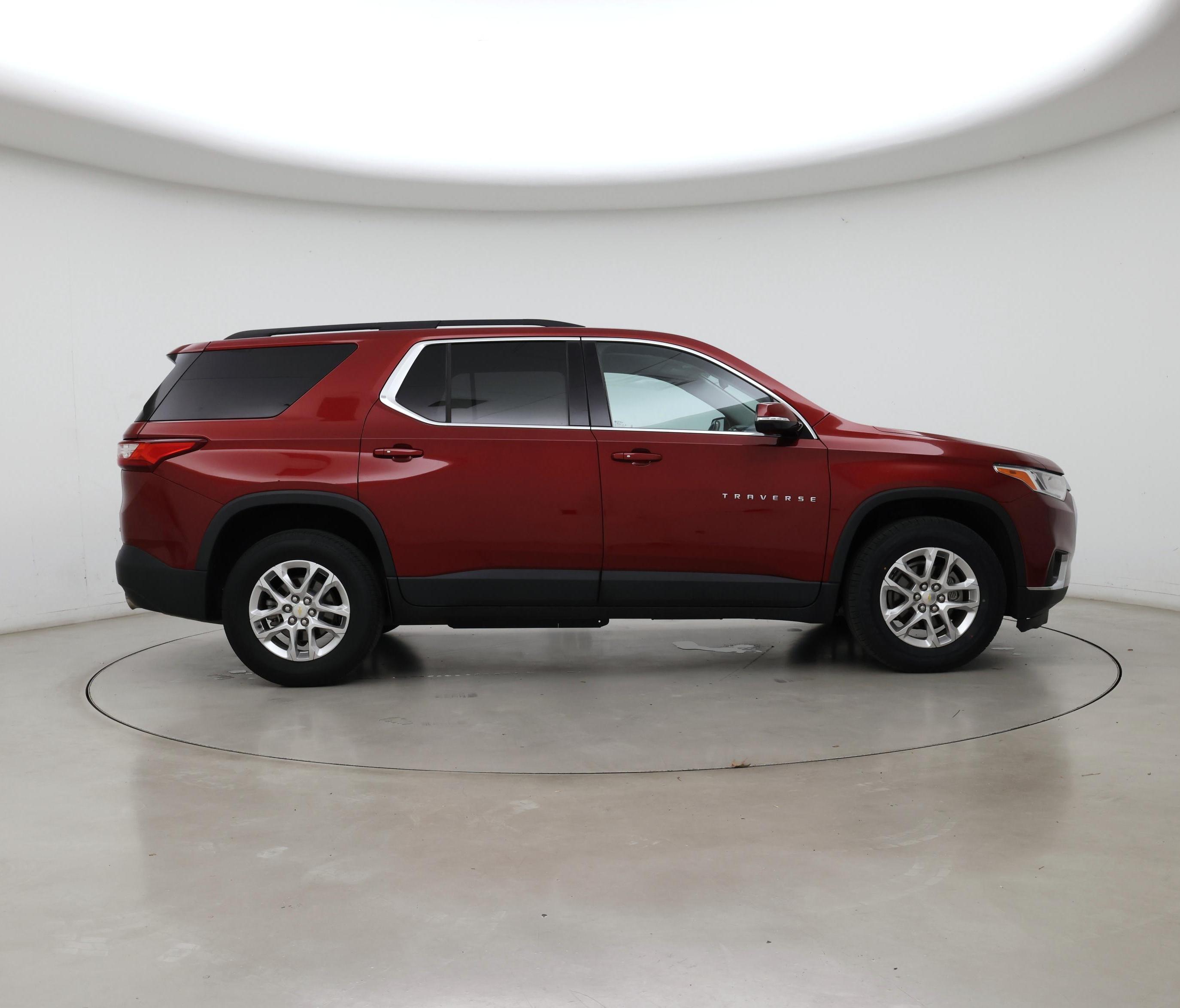 Thumbnail: 2020 Chevrolet Traverse - 7