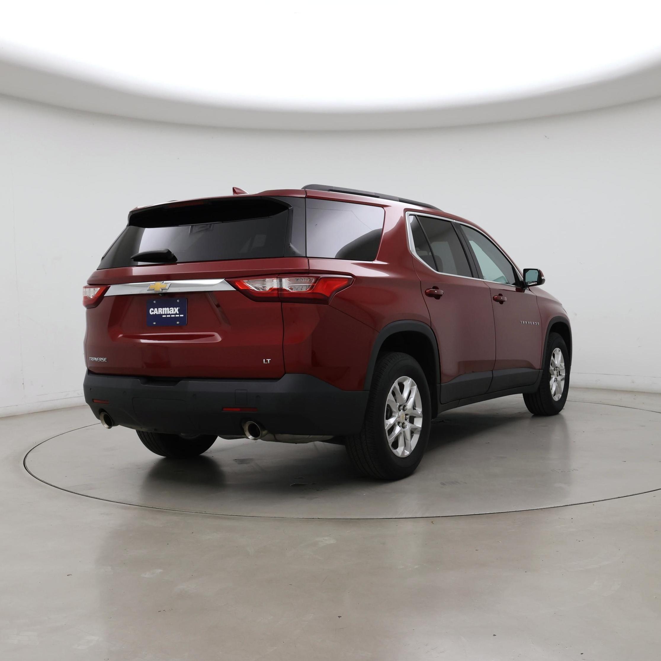 Thumbnail: 2020 Chevrolet Traverse - 8