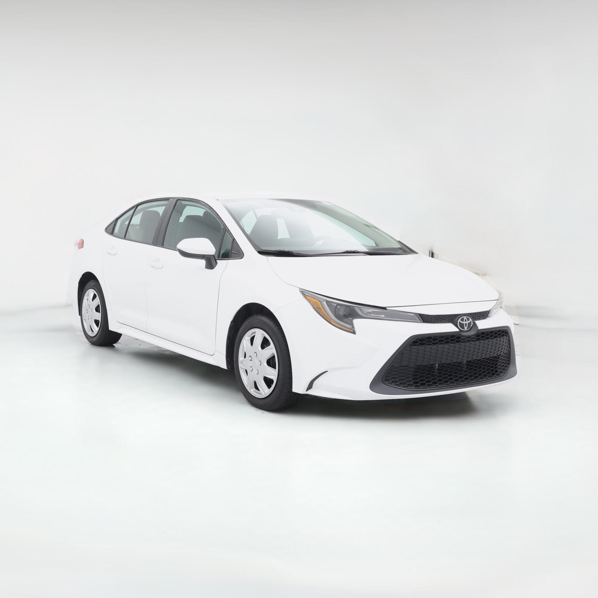 Thumbnail: 2022 Toyota Corolla - 1