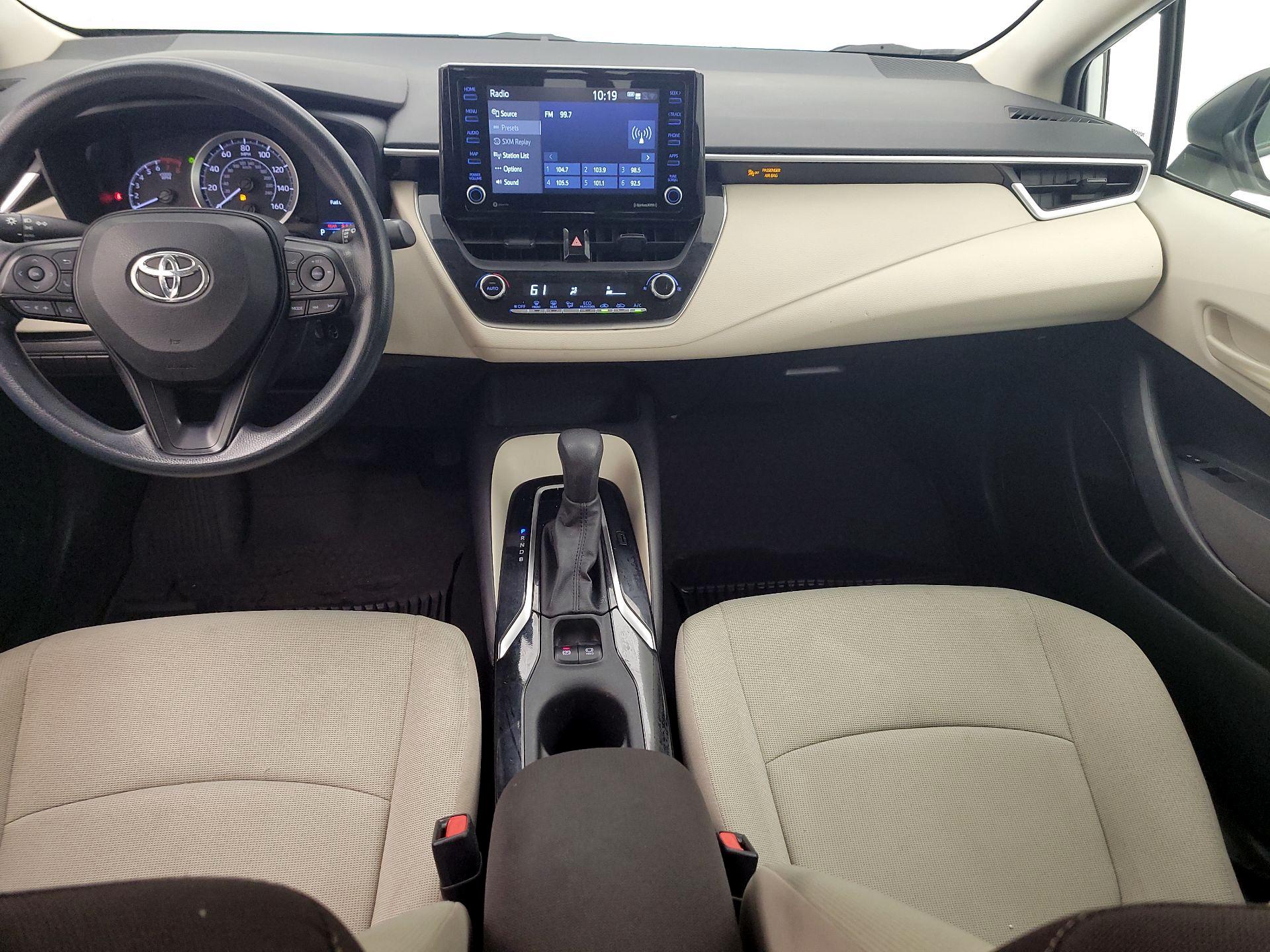 Thumbnail: 2022 Toyota Corolla - 9