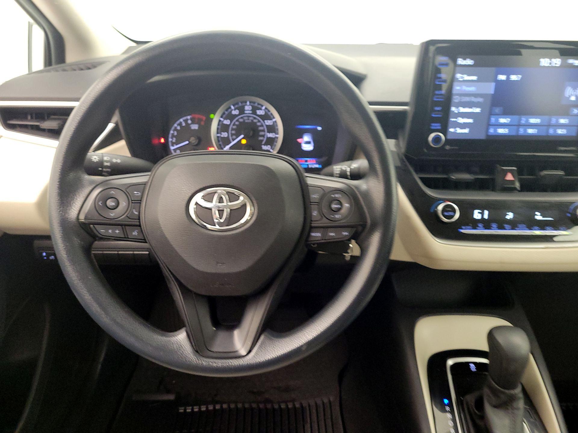 Thumbnail: 2022 Toyota Corolla - 10