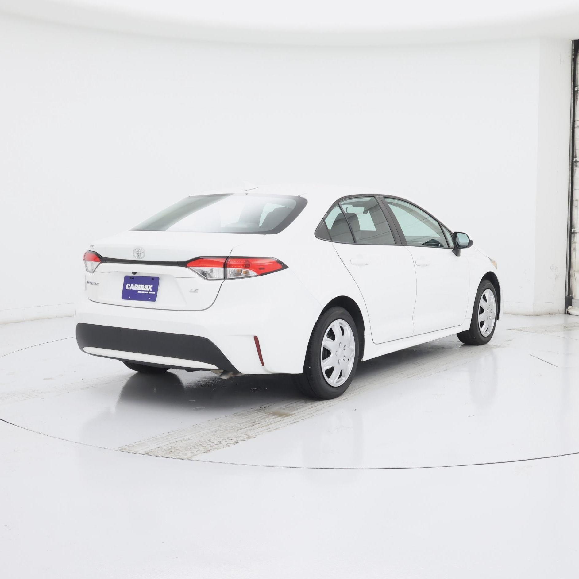 Thumbnail: 2022 Toyota Corolla - 8