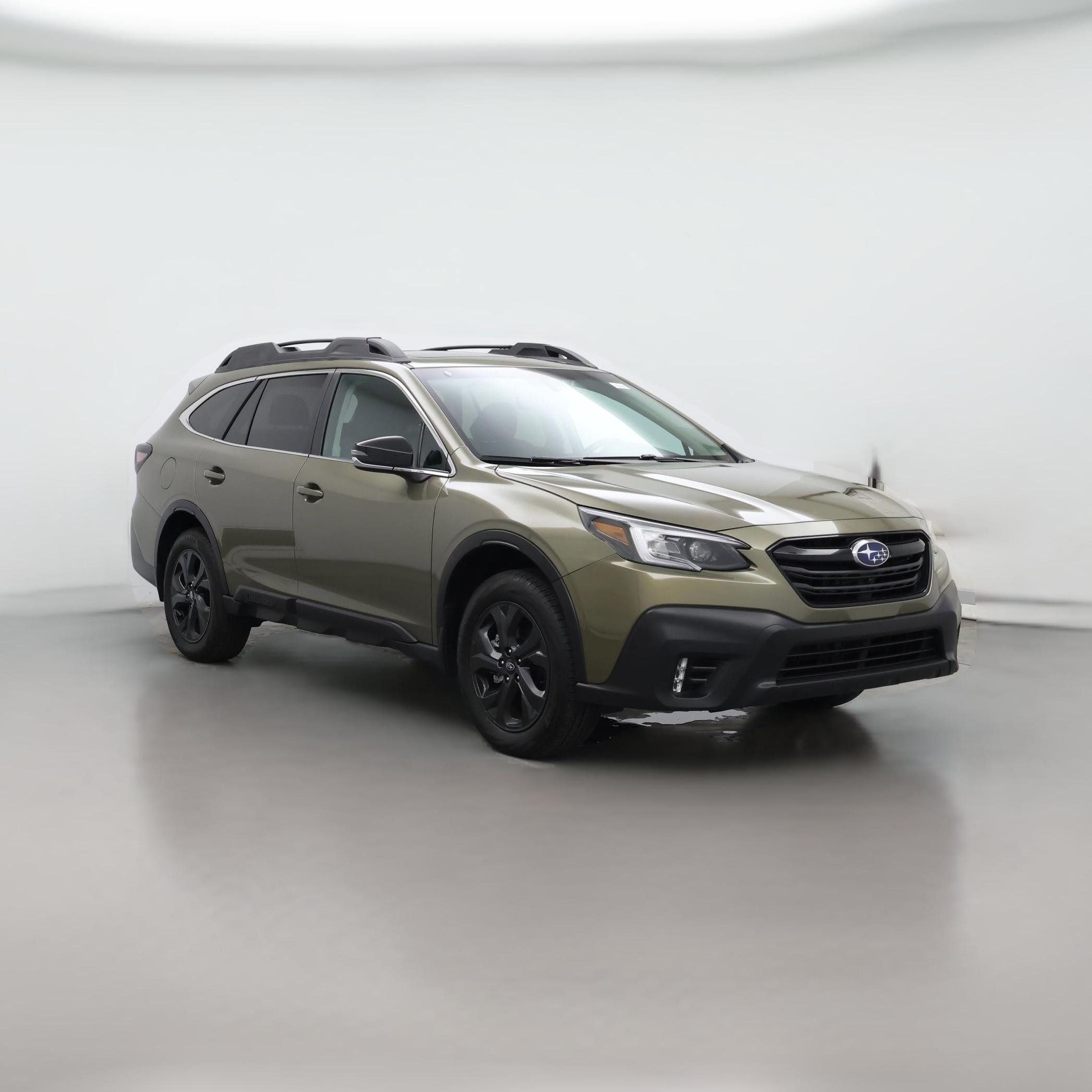 Thumbnail: 2021 Subaru Outback - 1
