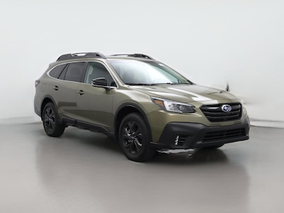 2021 Subaru Outback Onyx Edition XT