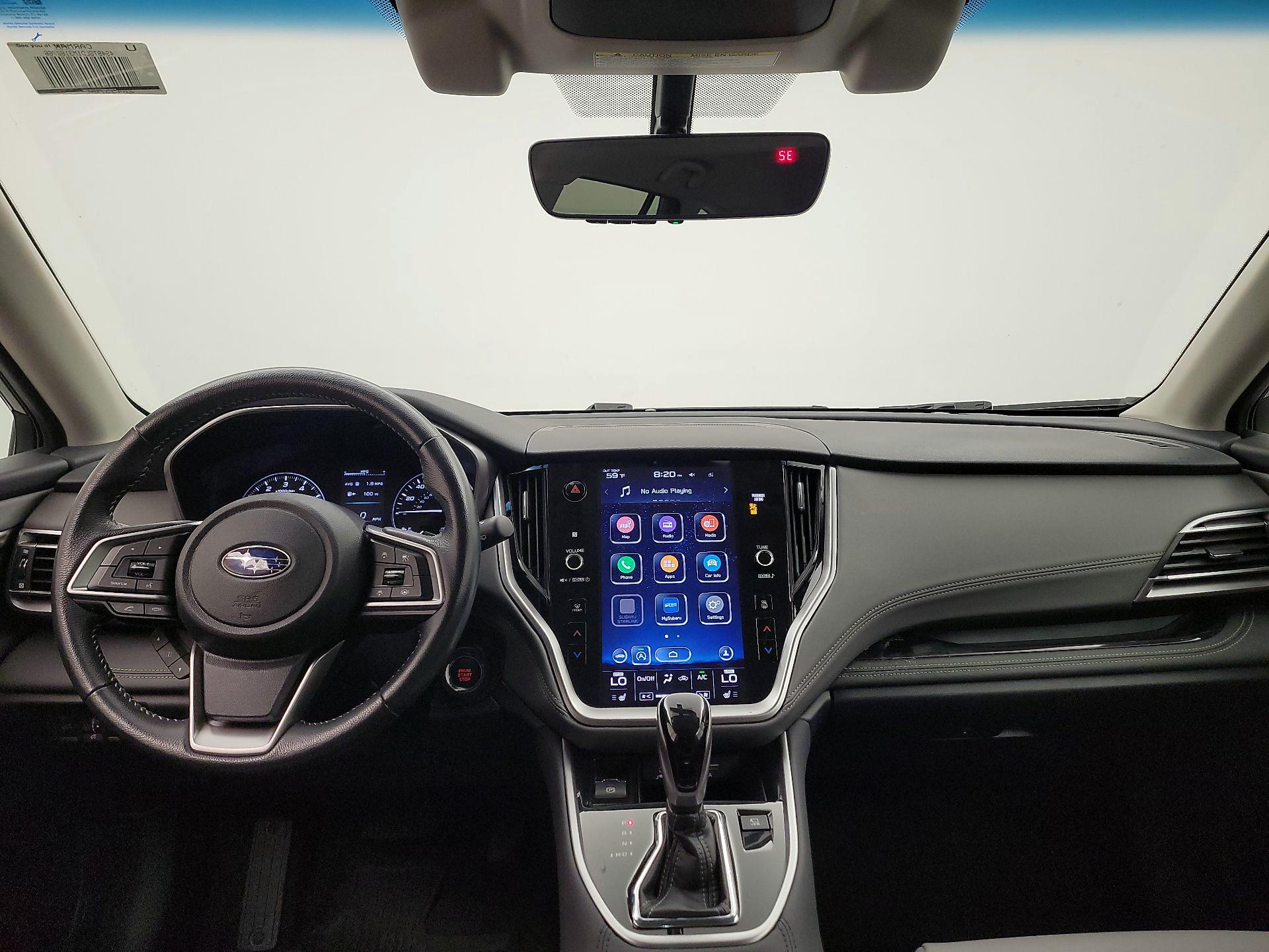 Thumbnail: 2021 Subaru Outback - 9