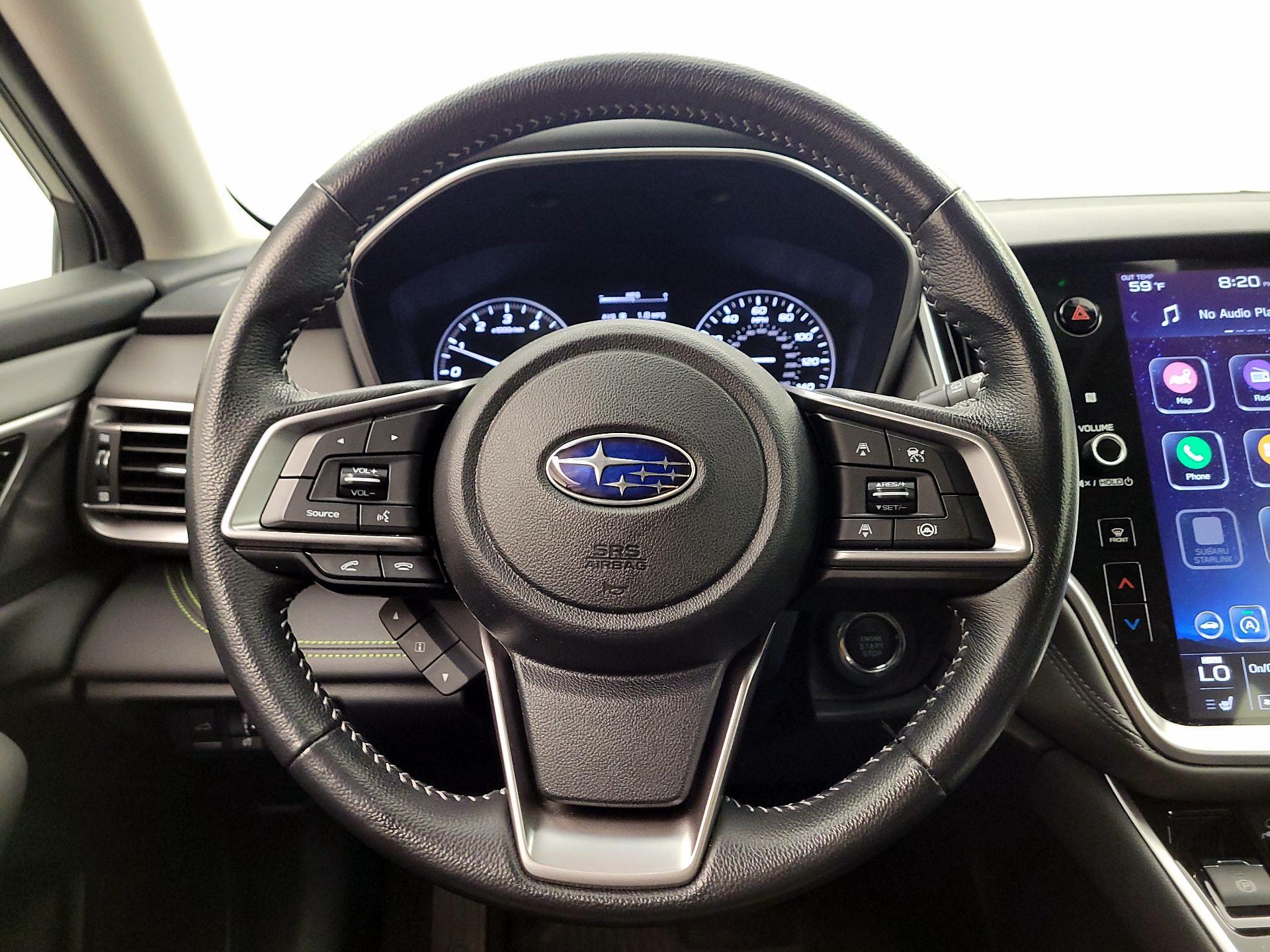 Thumbnail: 2021 Subaru Outback - 10