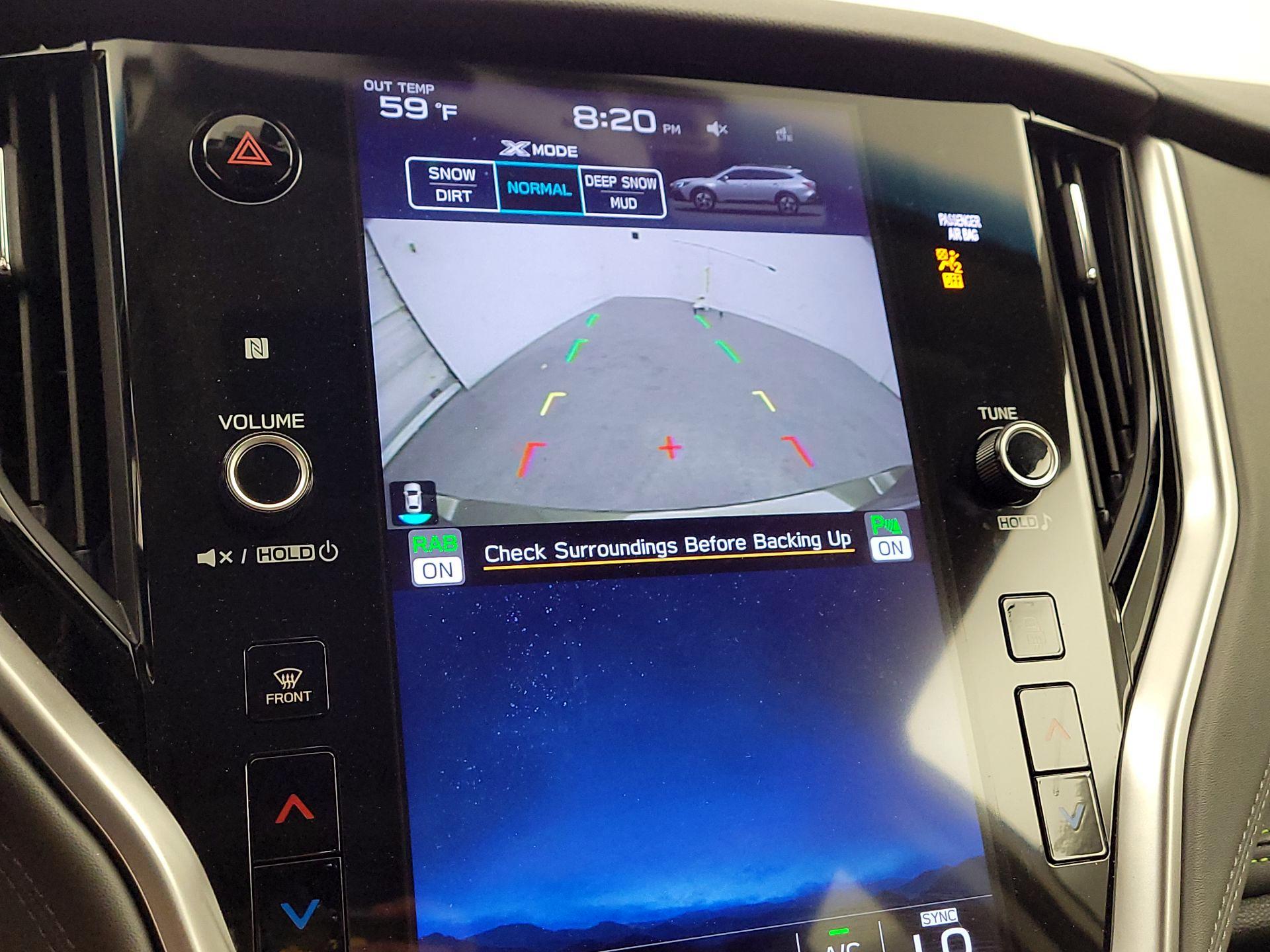 Thumbnail: 2021 Subaru Outback - 14