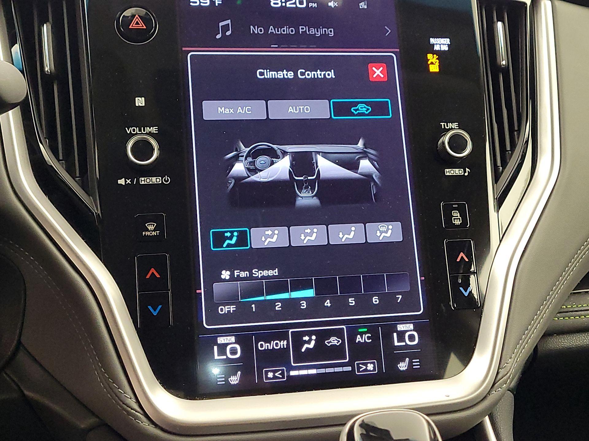 Thumbnail: 2021 Subaru Outback - 16